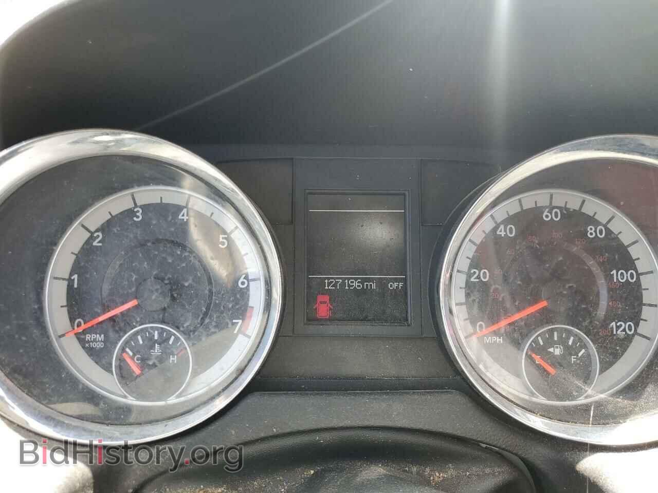 2012 DODGE CARAVAN - VIN: 2C4RDGDG7CR108542 - Фото 9
