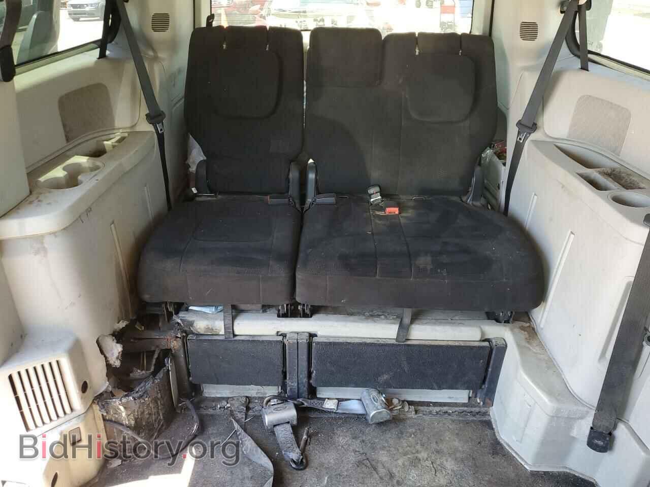 2012 DODGE CARAVAN - VIN: 2C4RDGDG7CR108542 - Фото 10