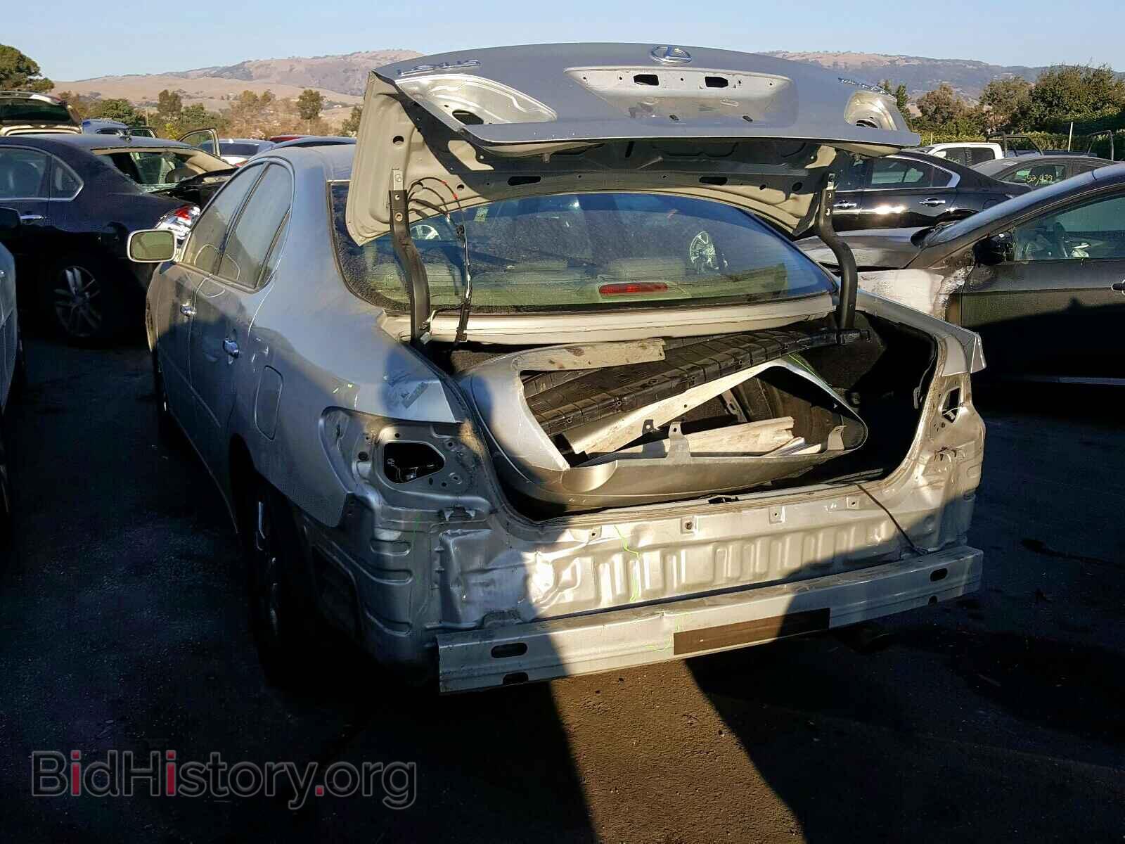 2003 LEXUS ES300 - VIN: JTHBF30G136003348 - Фото 3
