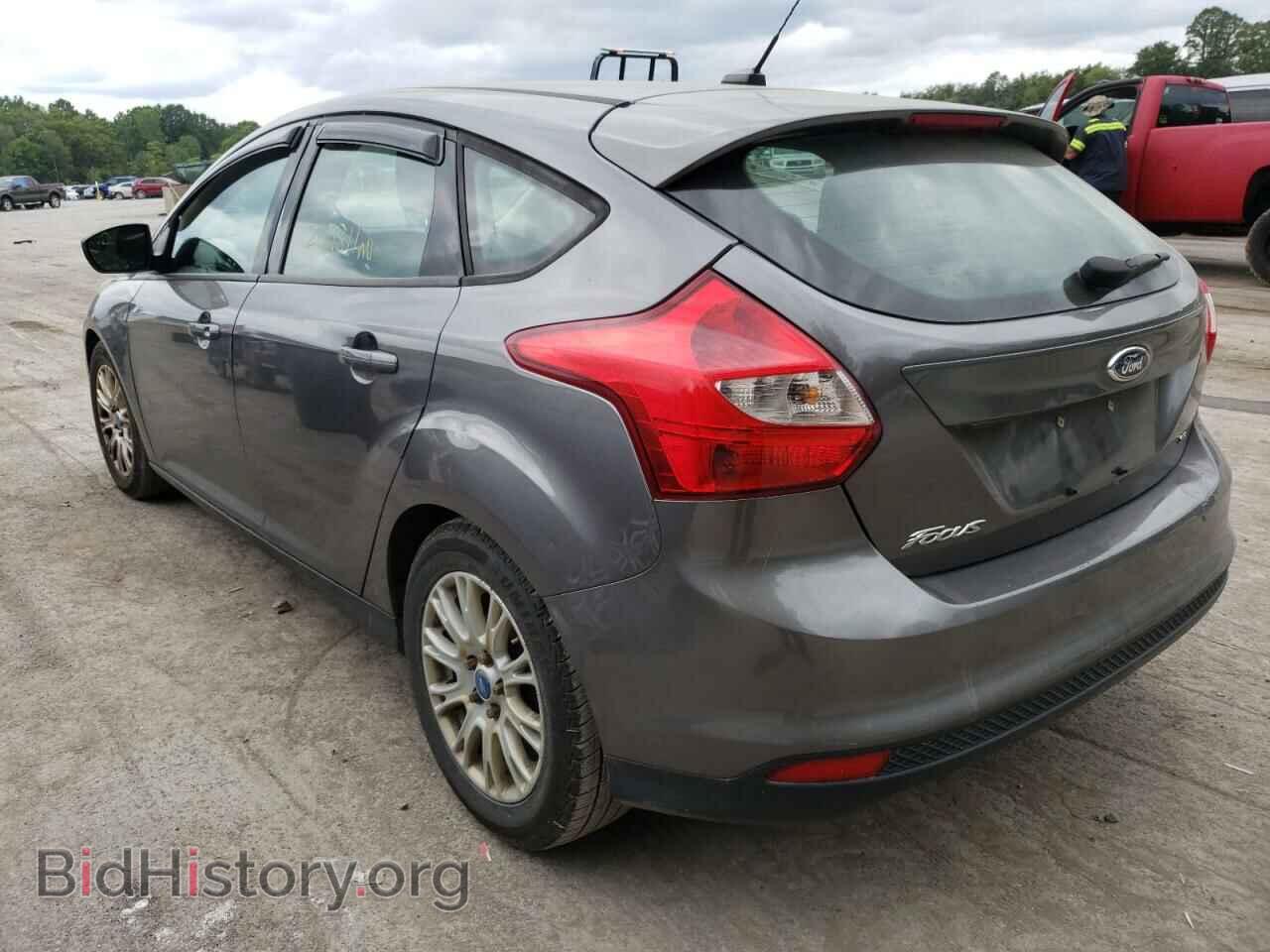 2012 FORD FOCUS - VIN: 1FAHP3K22CL186017 - Photo 3
