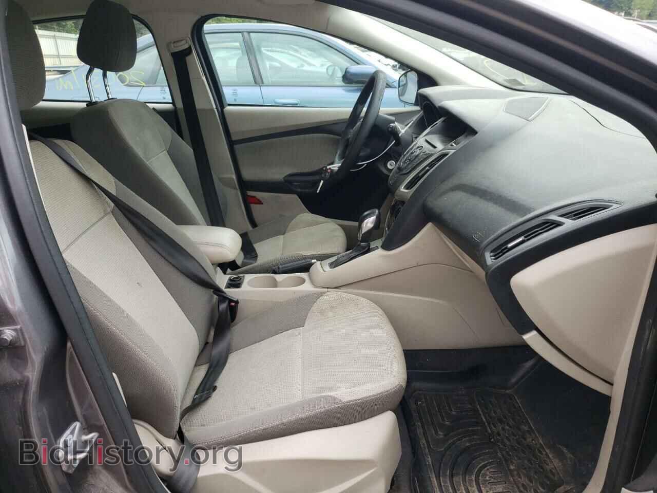 2012 FORD FOCUS - VIN: 1FAHP3K22CL186017 - Photo 5