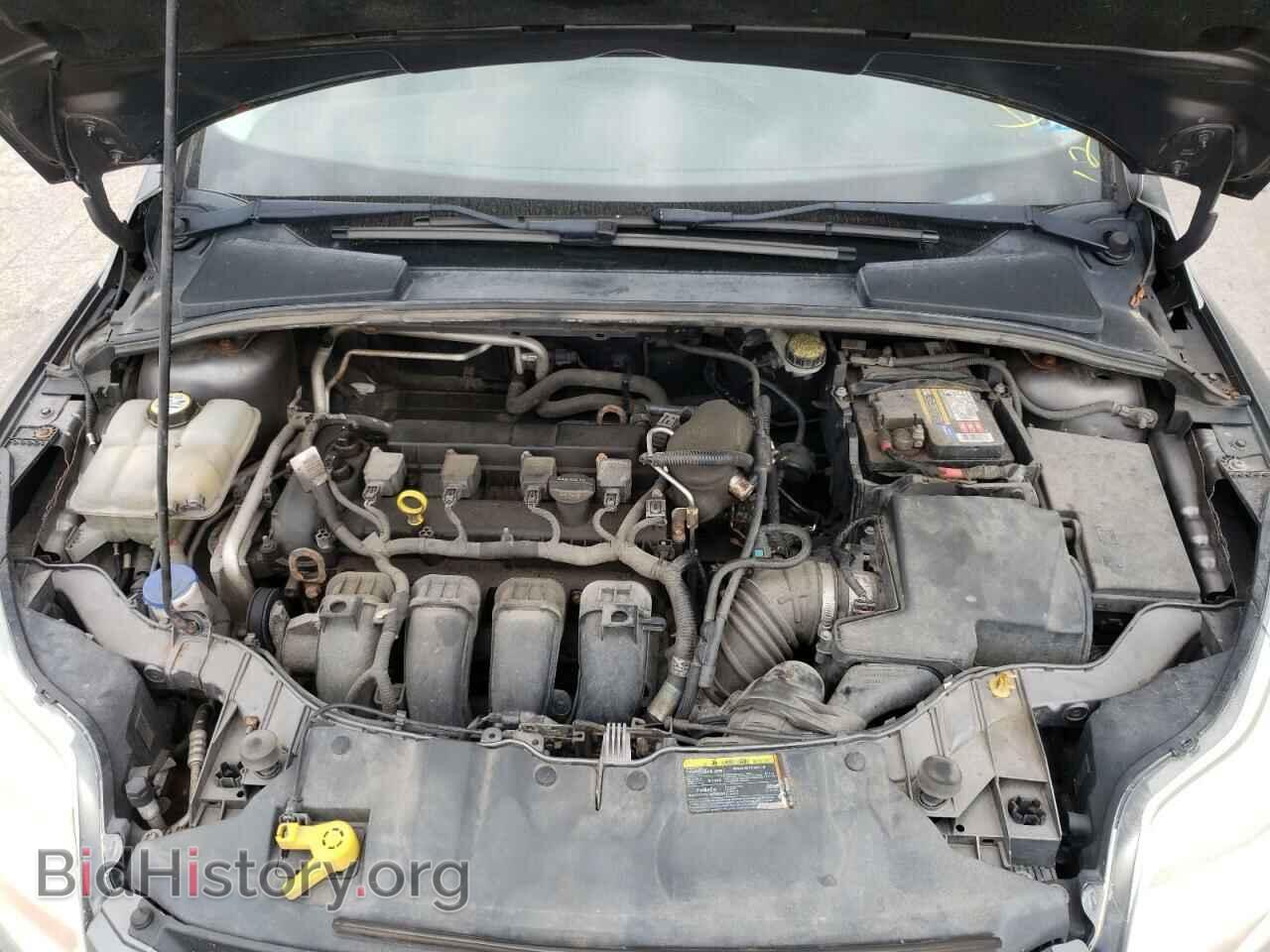 2012 FORD FOCUS - VIN: 1FAHP3K22CL186017 - Photo 7