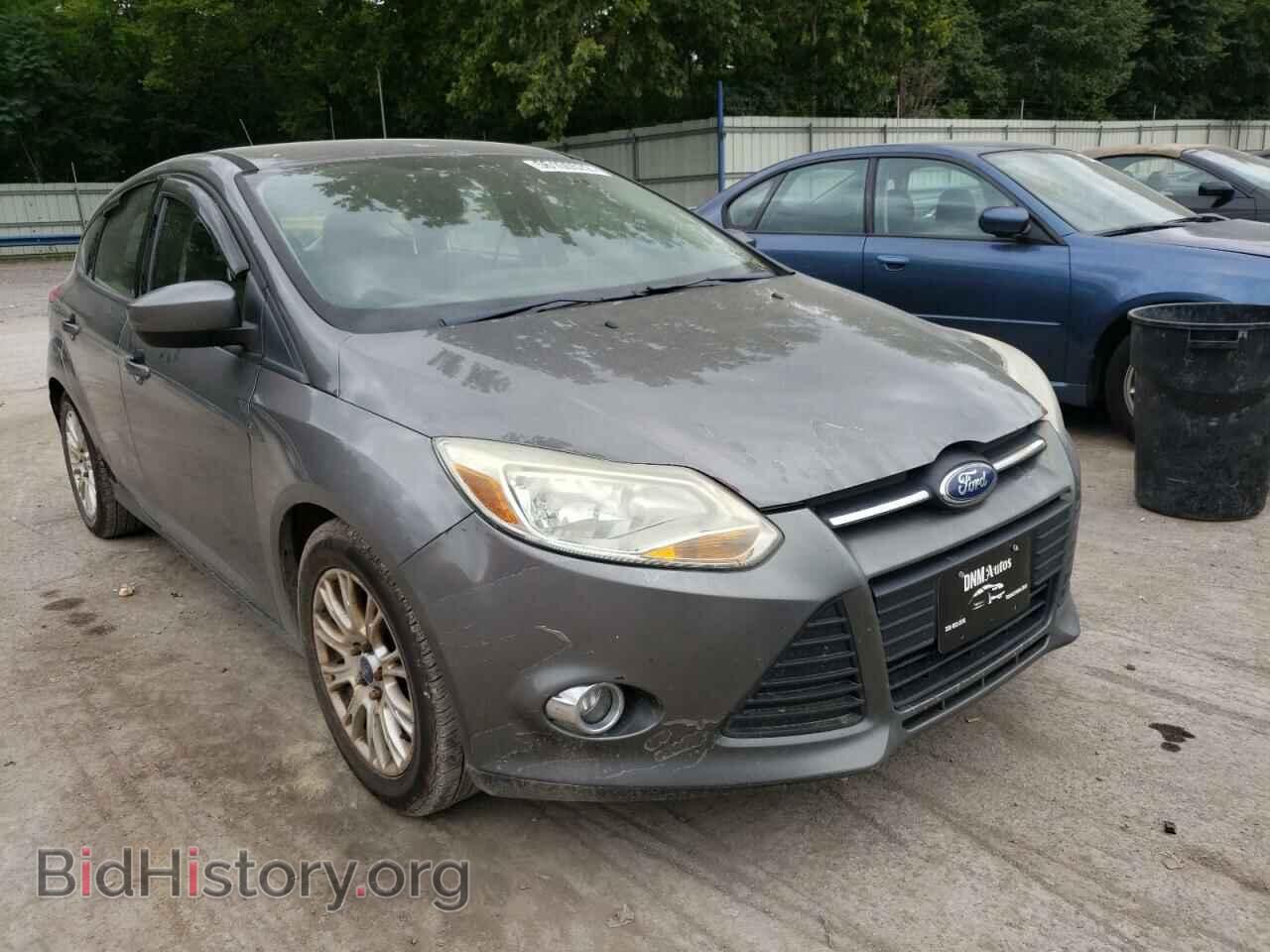 2012 FORD FOCUS - VIN: 1FAHP3K22CL186017 - Photo 9
