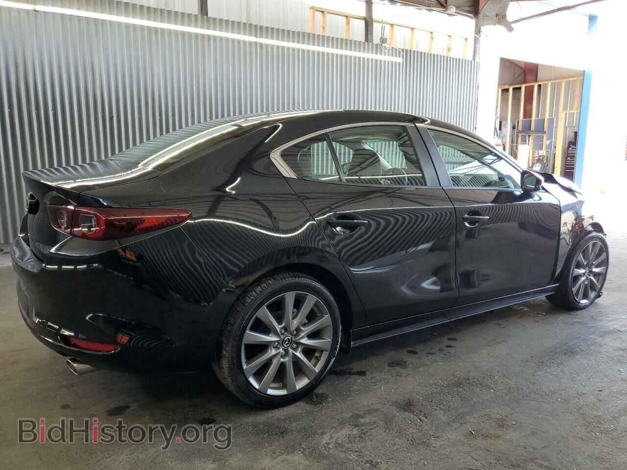 2025 MAZDA 3 - VIN: 3MZBPACM8SM457225 - Фото 3