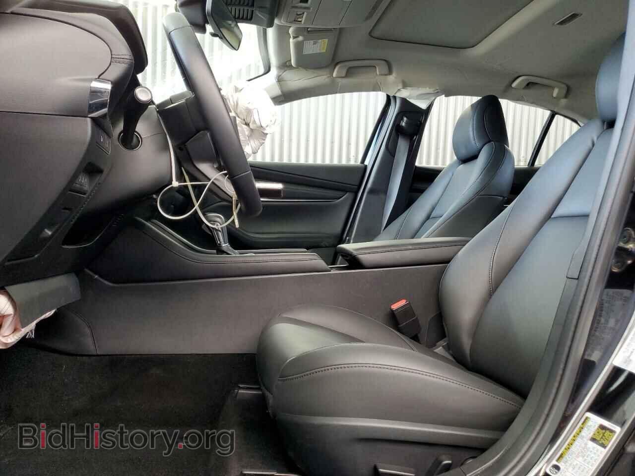 2025 MAZDA 3 - VIN: 3MZBPACM8SM457225 - Фото 7