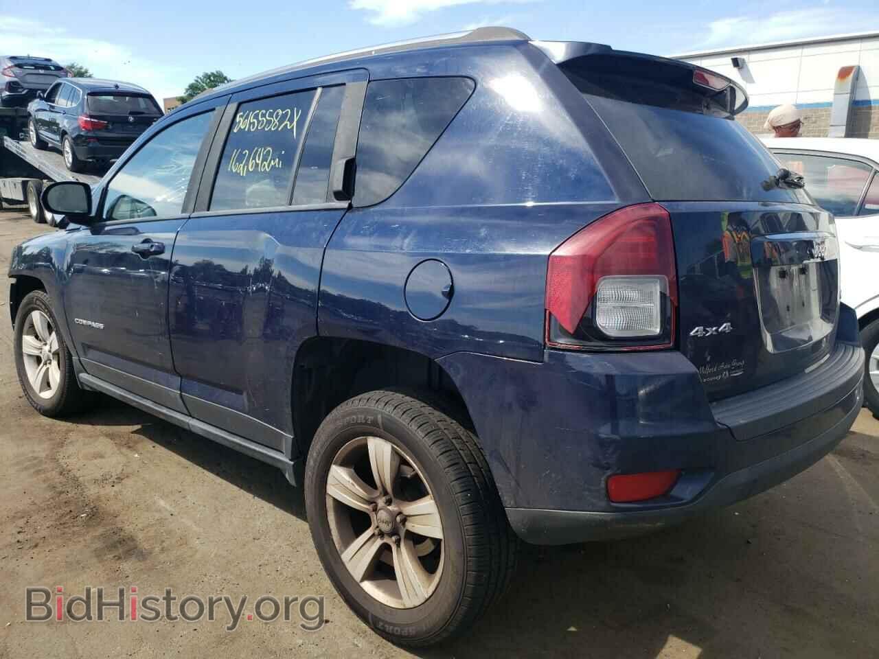 2014 JEEP COMPASS - VIN: 1C4NJDEB9ED740991 - Photo 3