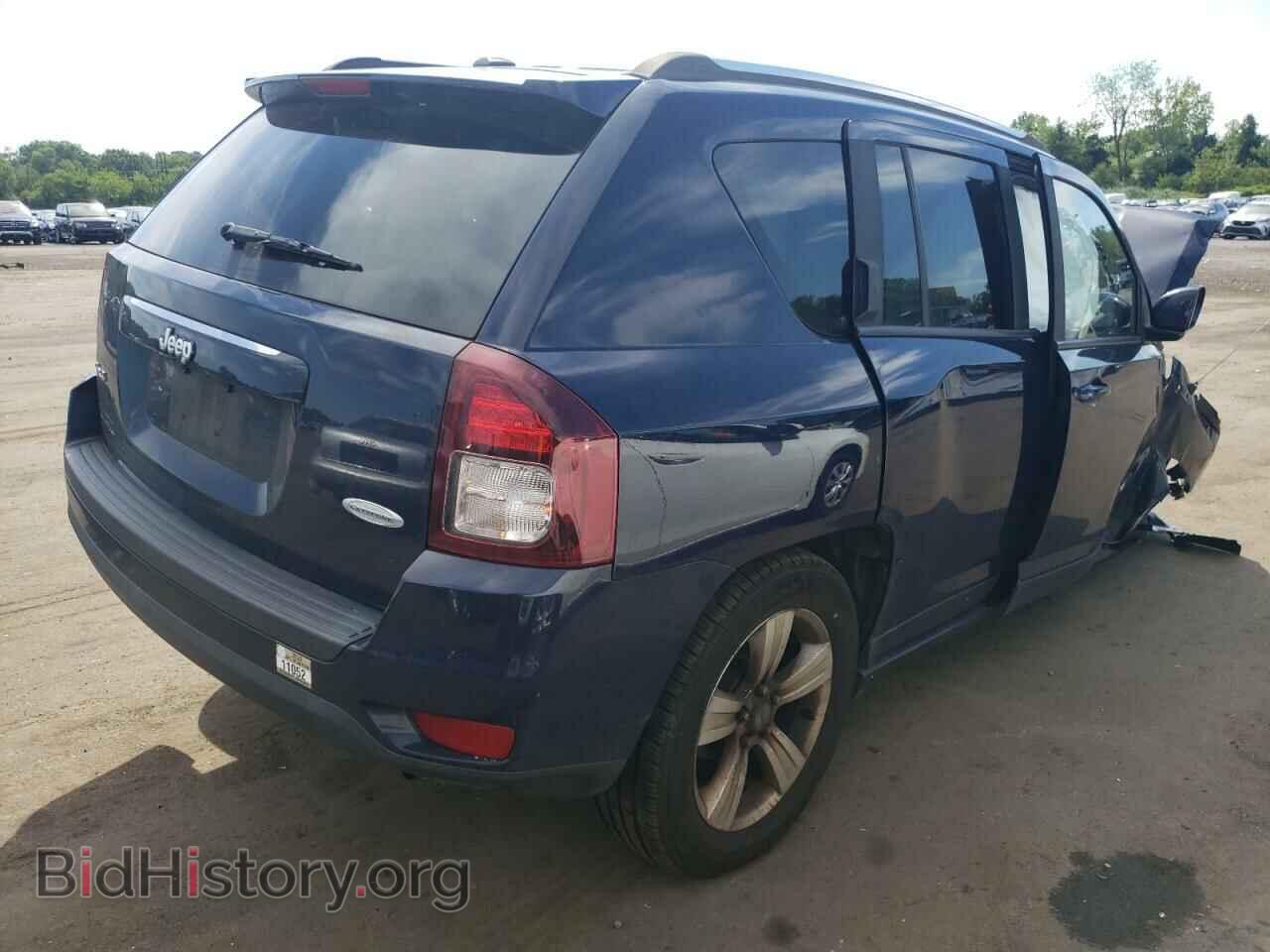 2014 JEEP COMPASS - VIN: 1C4NJDEB9ED740991 - Photo 4