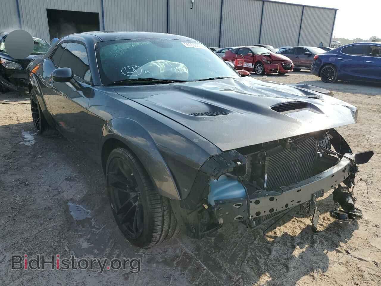 Фотография 2C3CDZFJXMH580658 - DODGE CHALLENGER 2021