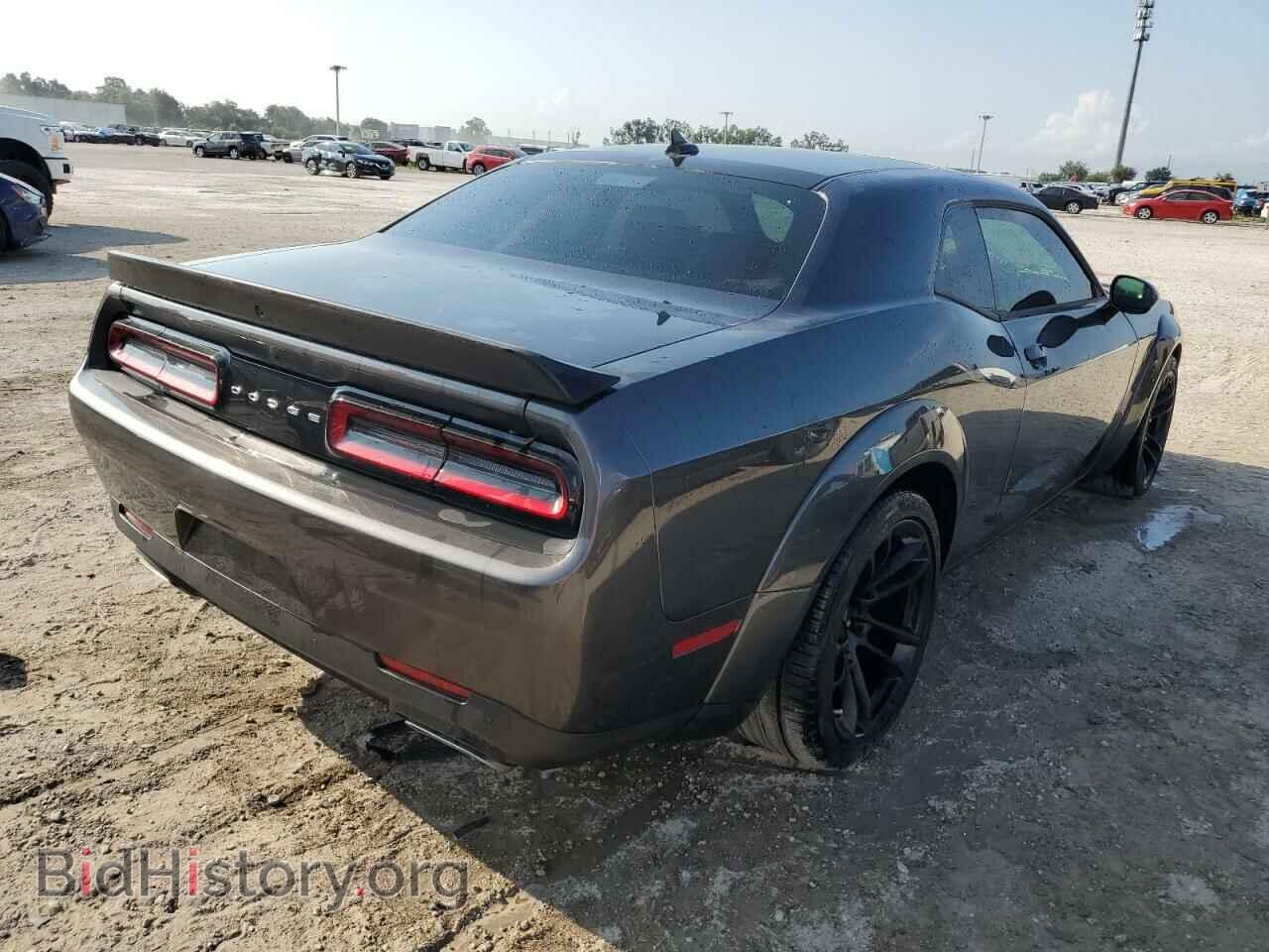 2021 DODGE CHALLENGER - VIN: 2C3CDZFJXMH580658 - Фото 4
