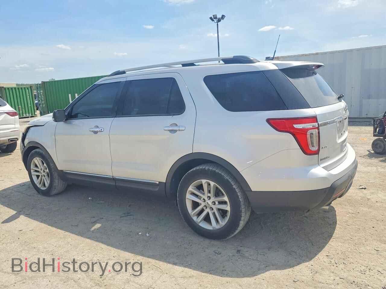 2012 FORD EXPLORER - VIN: 1FMHK7D89CGA39893 - Photo 2