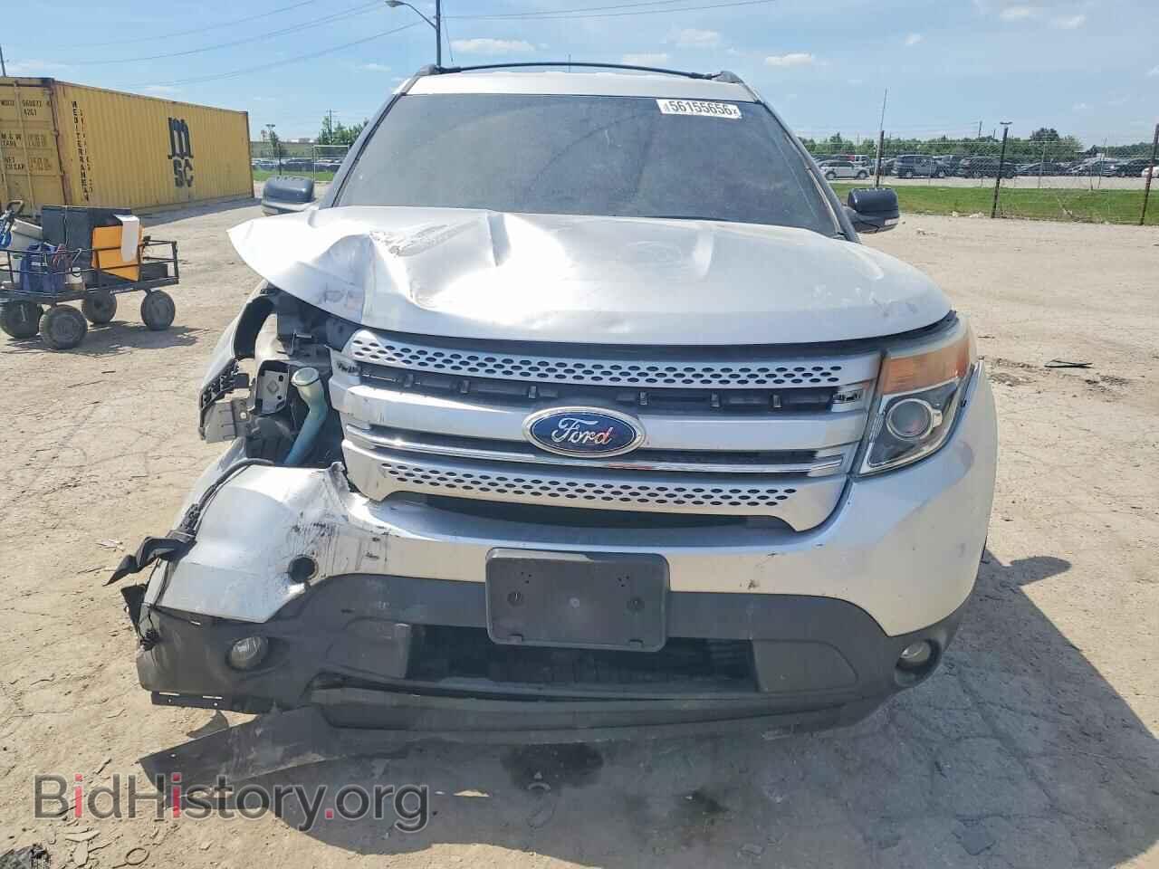 2012 FORD EXPLORER - VIN: 1FMHK7D89CGA39893 - Photo 5