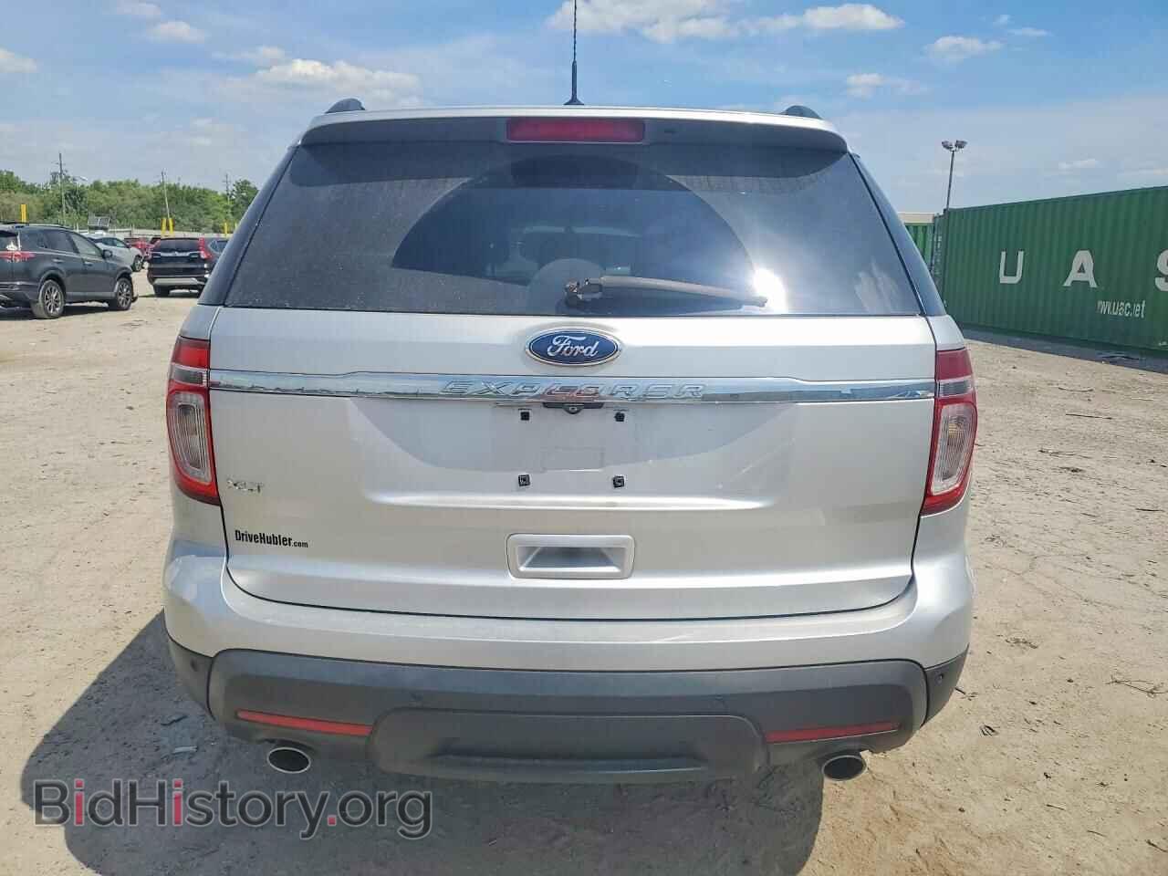 2012 FORD EXPLORER - VIN: 1FMHK7D89CGA39893 - Photo 6