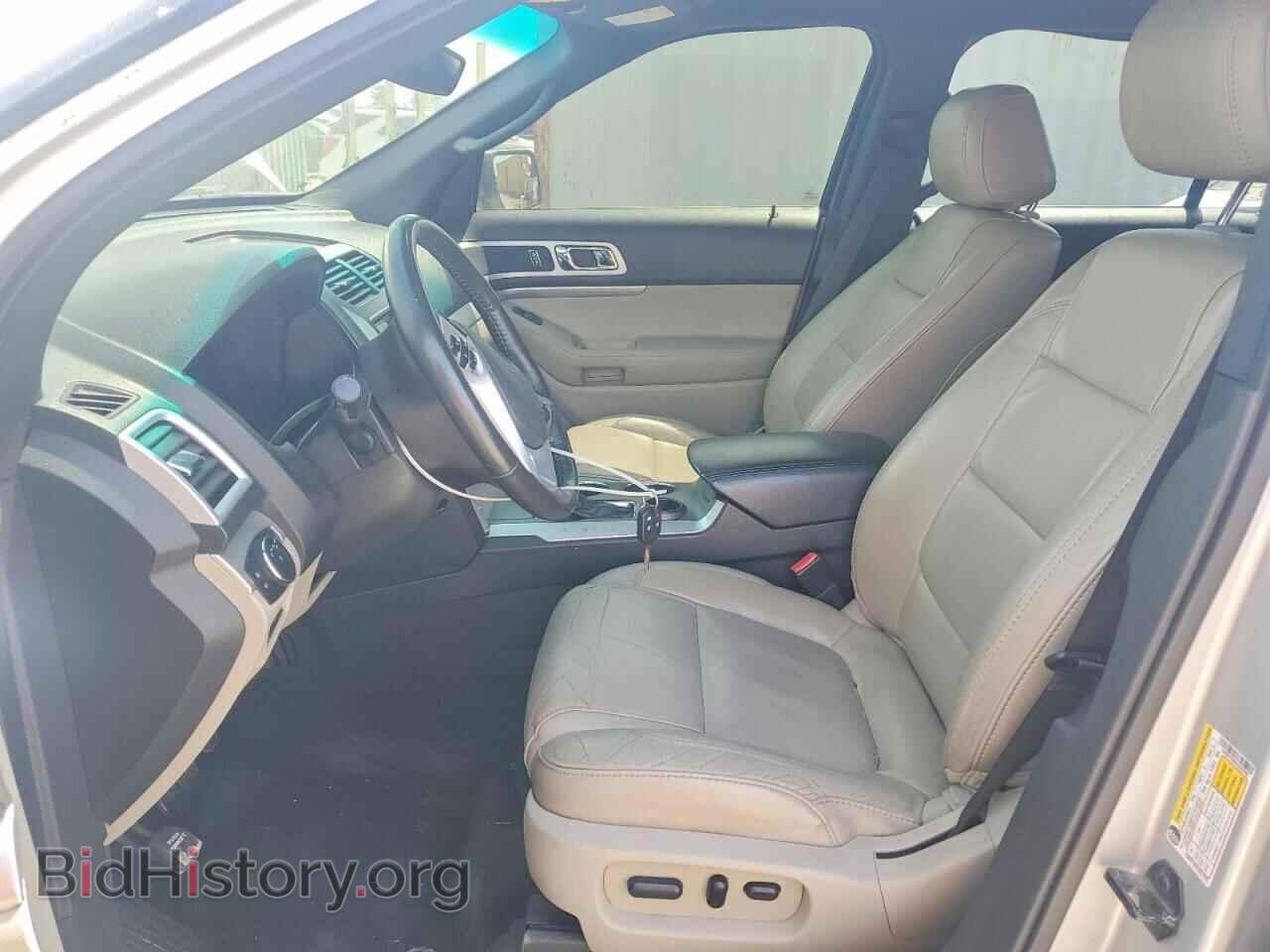 2012 FORD EXPLORER - VIN: 1FMHK7D89CGA39893 - Photo 7