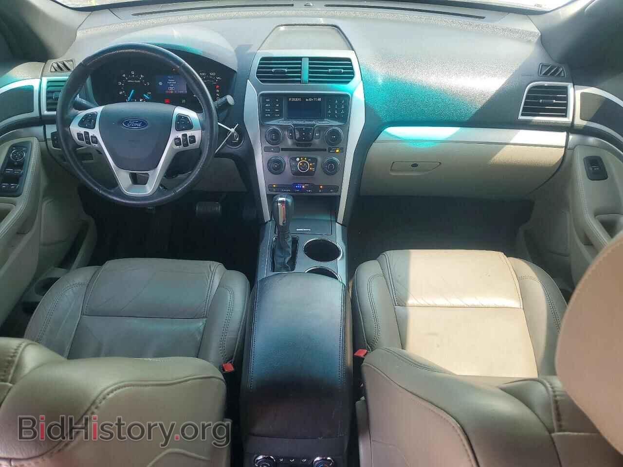 2012 FORD EXPLORER - VIN: 1FMHK7D89CGA39893 - Photo 8