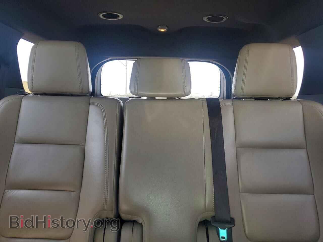 2012 FORD EXPLORER - VIN: 1FMHK7D89CGA39893 - Photo 10