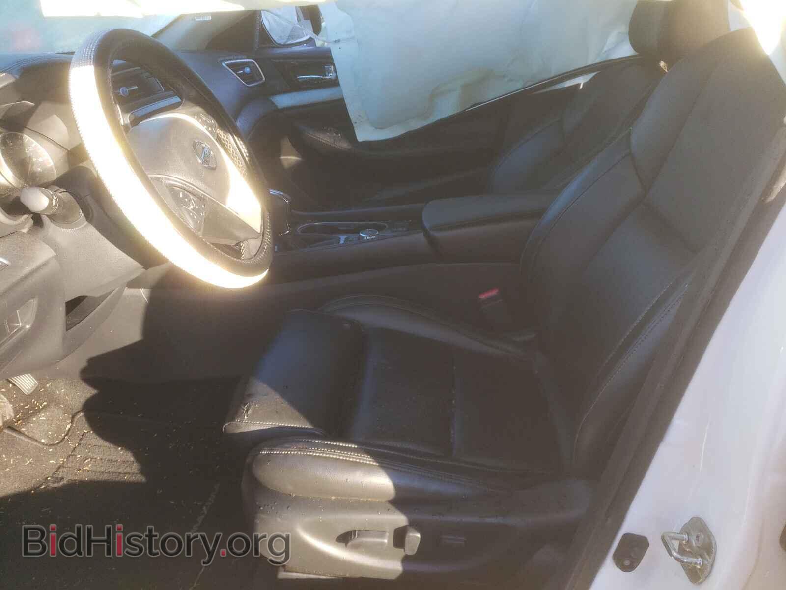 2017 NISSAN MAXIMA - VIN: 1N4AA6AP6HC439719 - Фото 5
