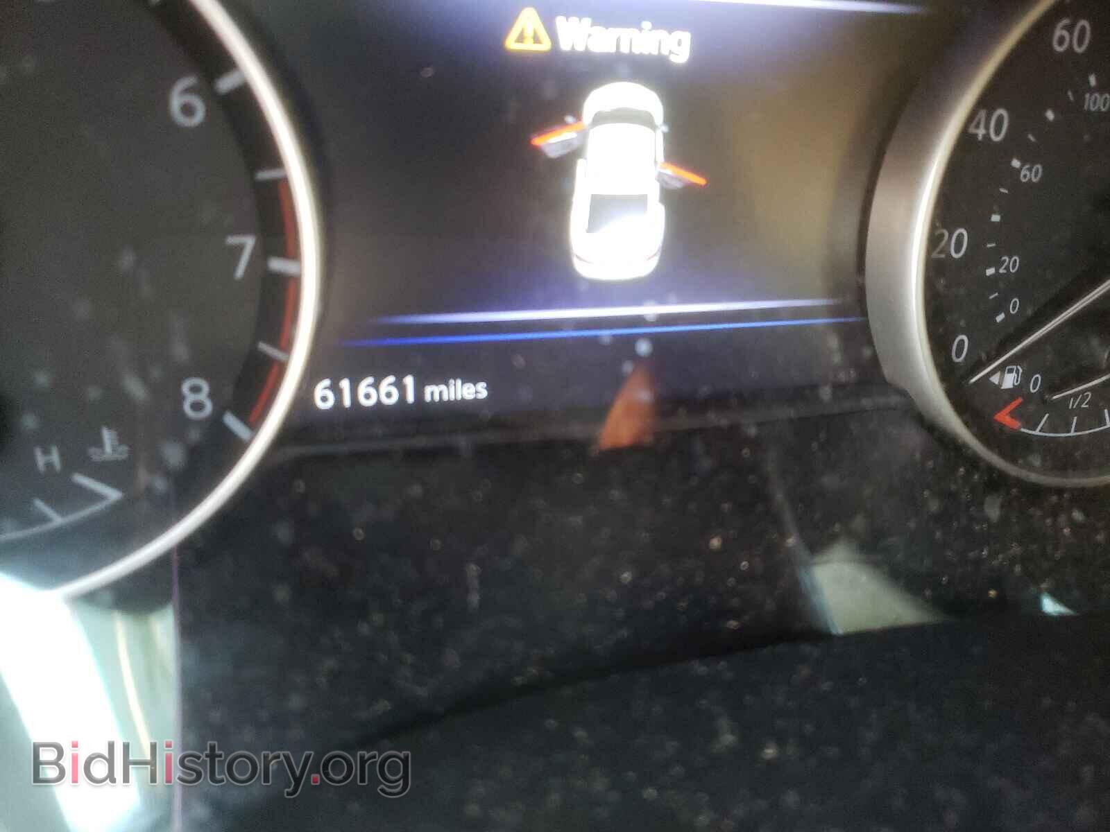 2017 NISSAN MAXIMA - VIN: 1N4AA6AP6HC439719 - Фото 8