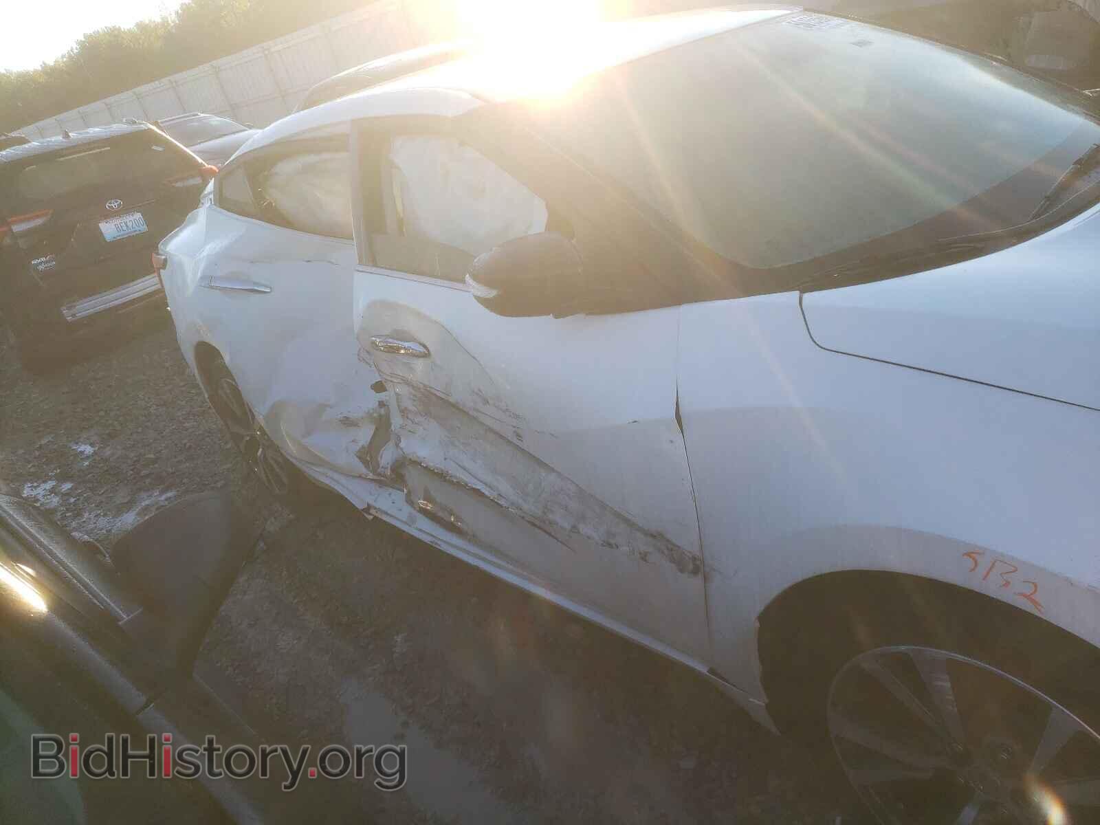 2017 NISSAN MAXIMA - VIN: 1N4AA6AP6HC439719 - Фото 9