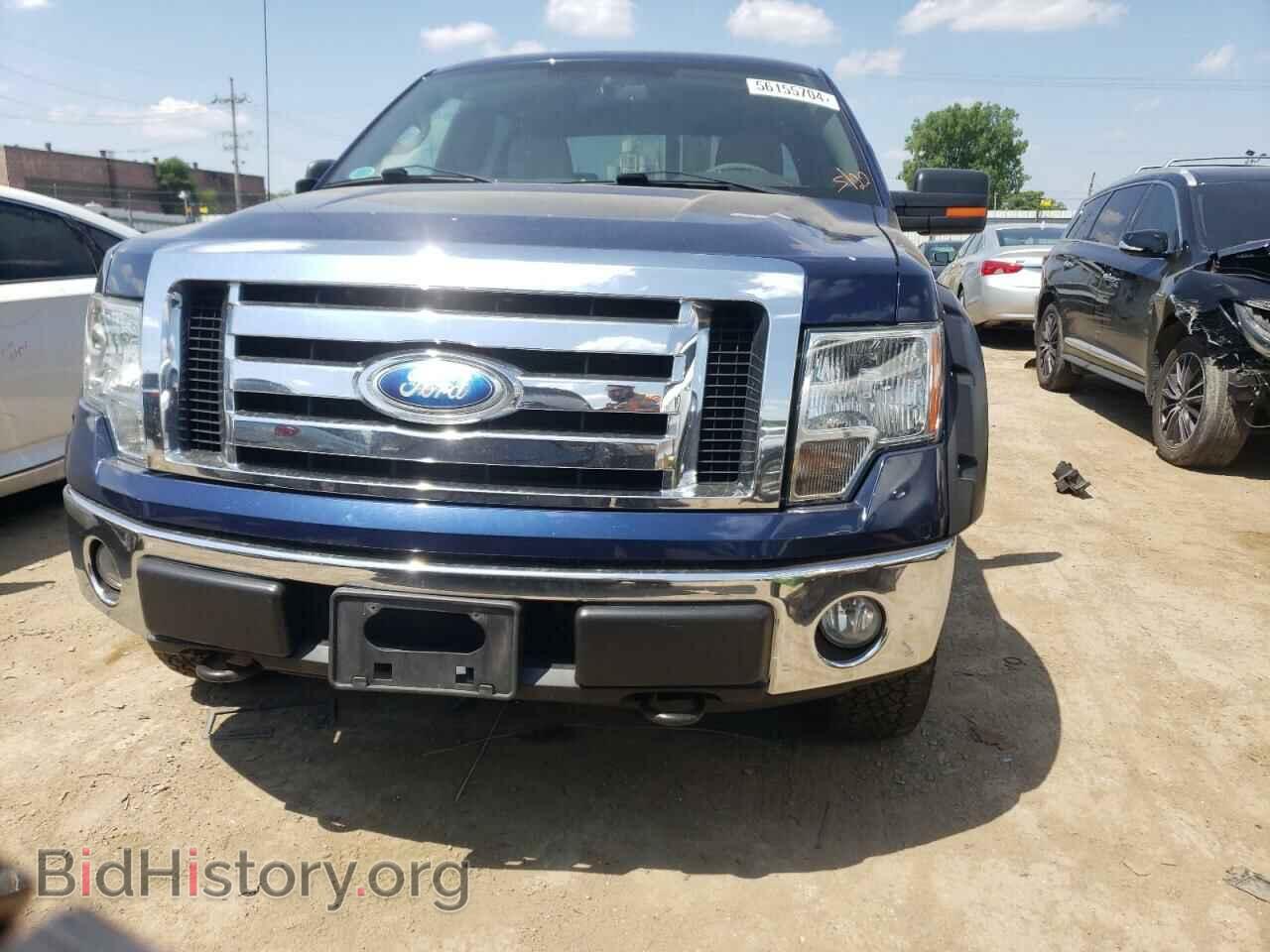 2009 FORD F-150 - VIN: 1FTPW14V99FA25921 - Фото 5