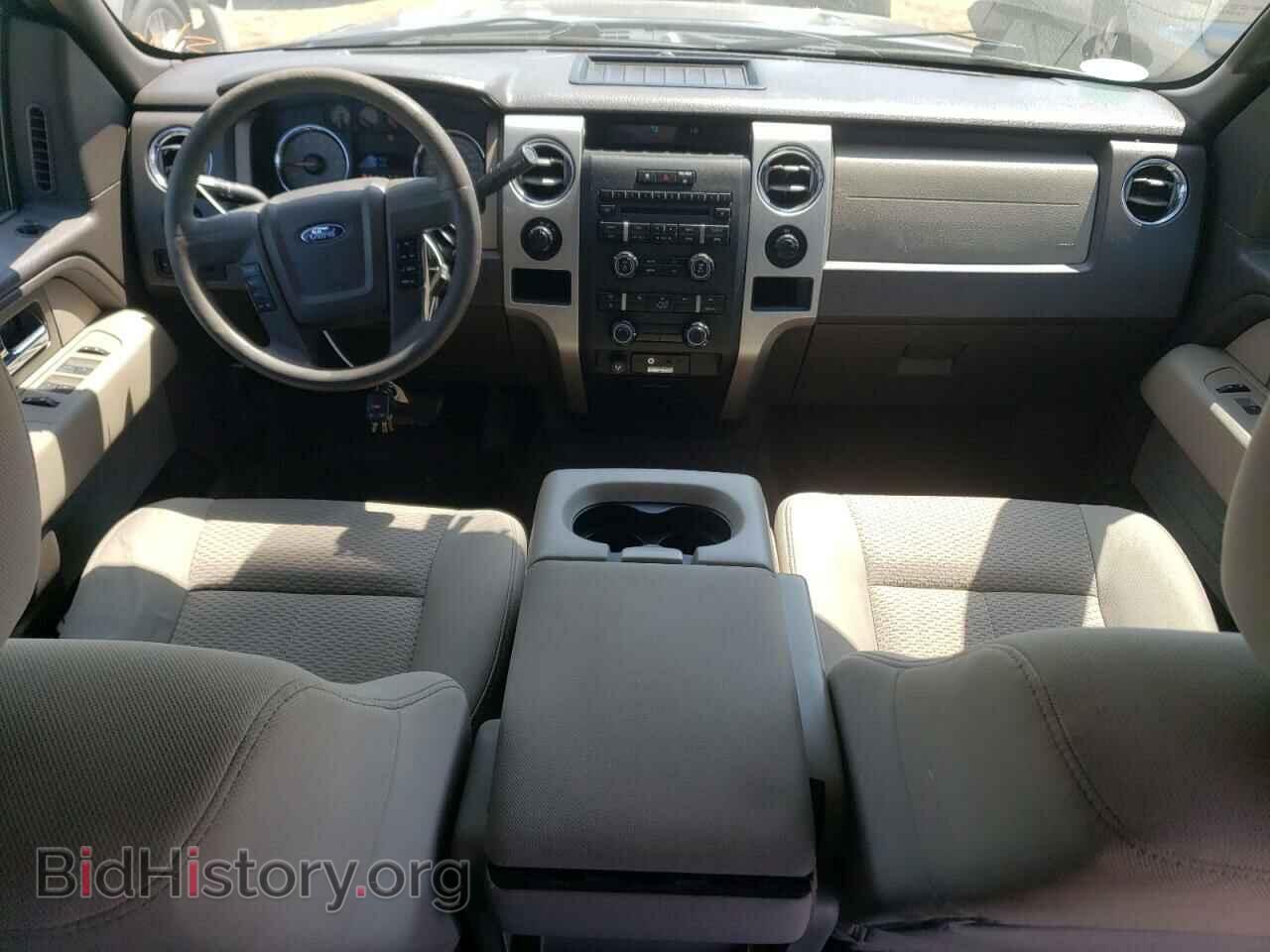 2009 FORD F-150 - VIN: 1FTPW14V99FA25921 - Фото 8