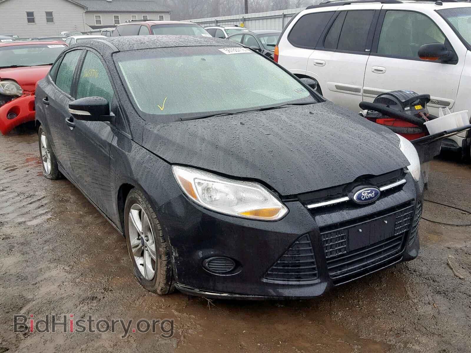 Photo 1FADP3F20EL268047 - FORD FOCUS SE 2014