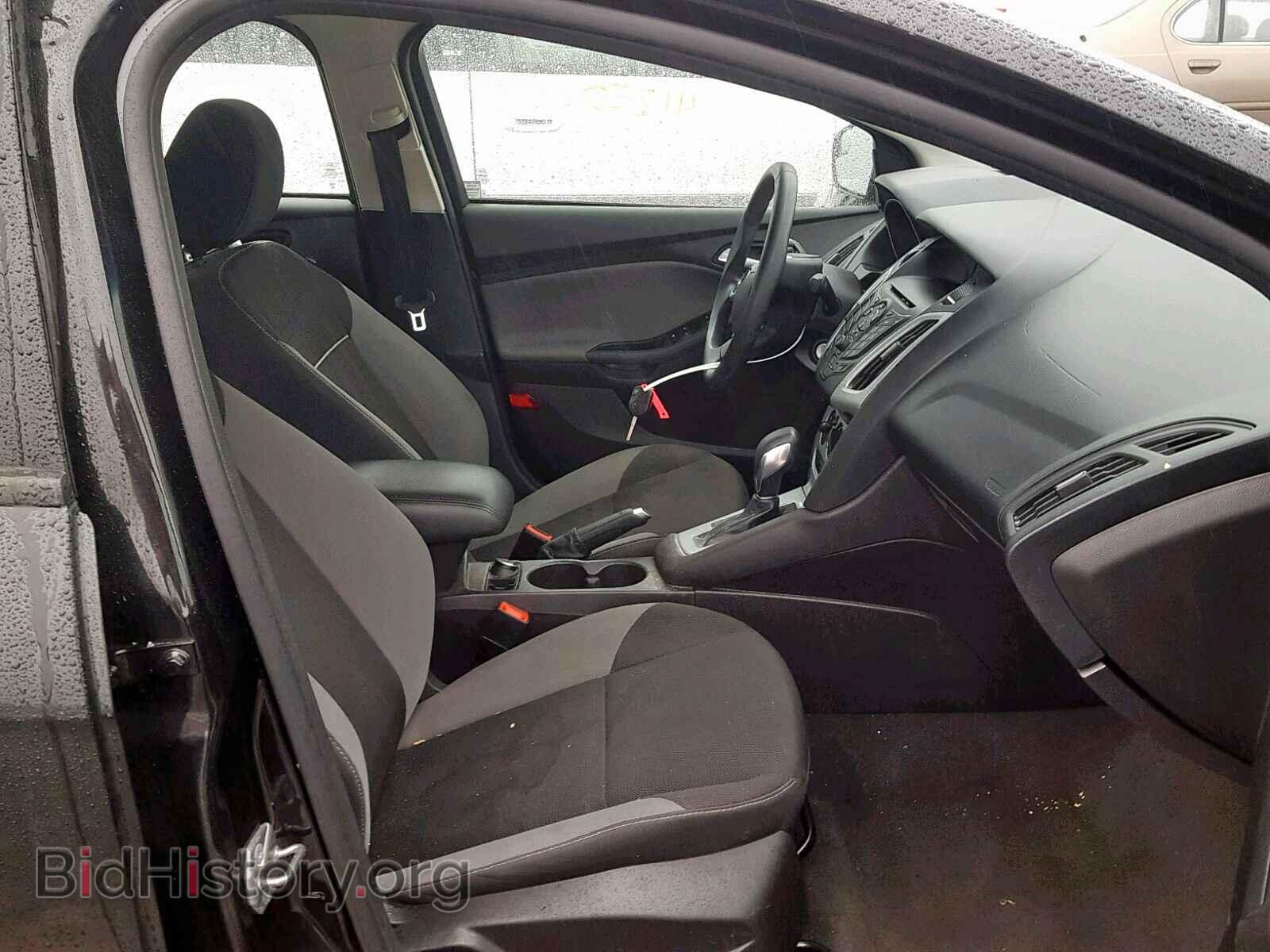 2014 FORD FOCUS SE - VIN: 1FADP3F20EL268047 - Фото 5