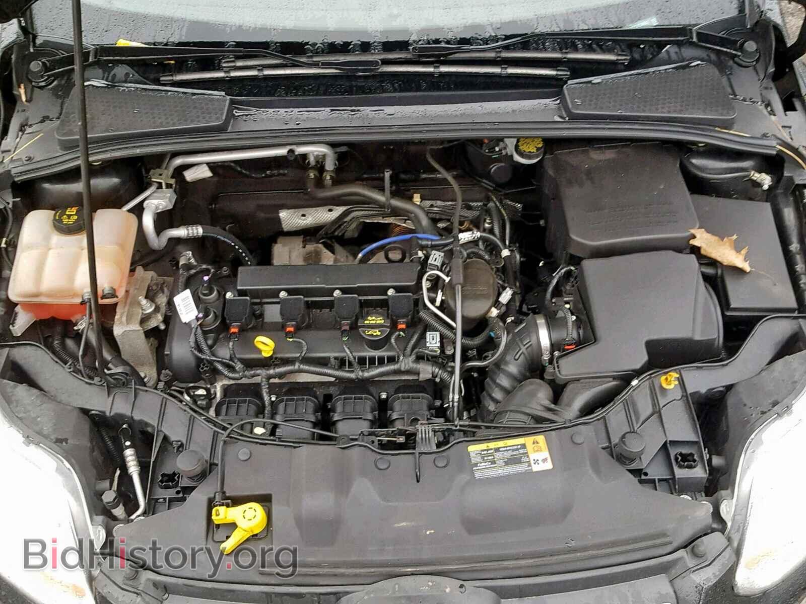 2014 FORD FOCUS SE - VIN: 1FADP3F20EL268047 - Фото 7
