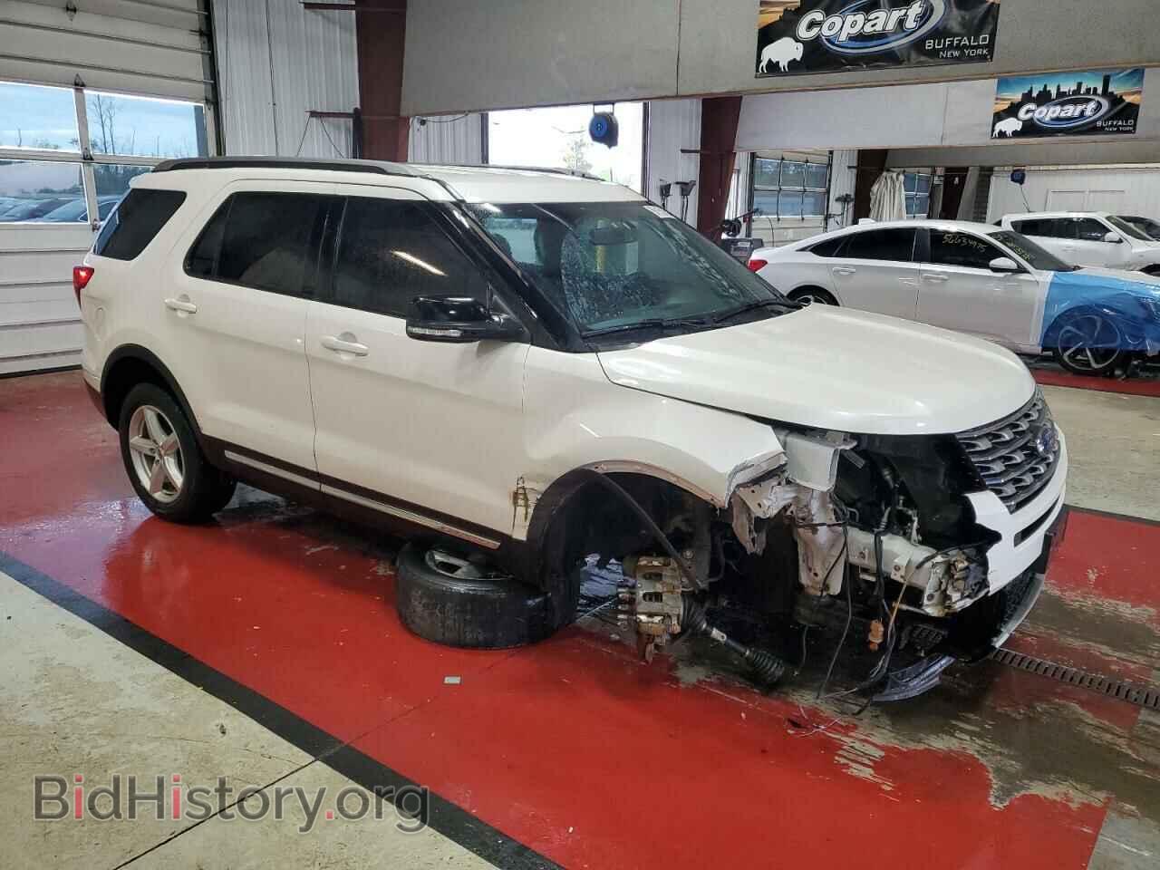 2017 FORD EXPLORER - VIN: 1FM5K8D86HGE27969 - Photo 4
