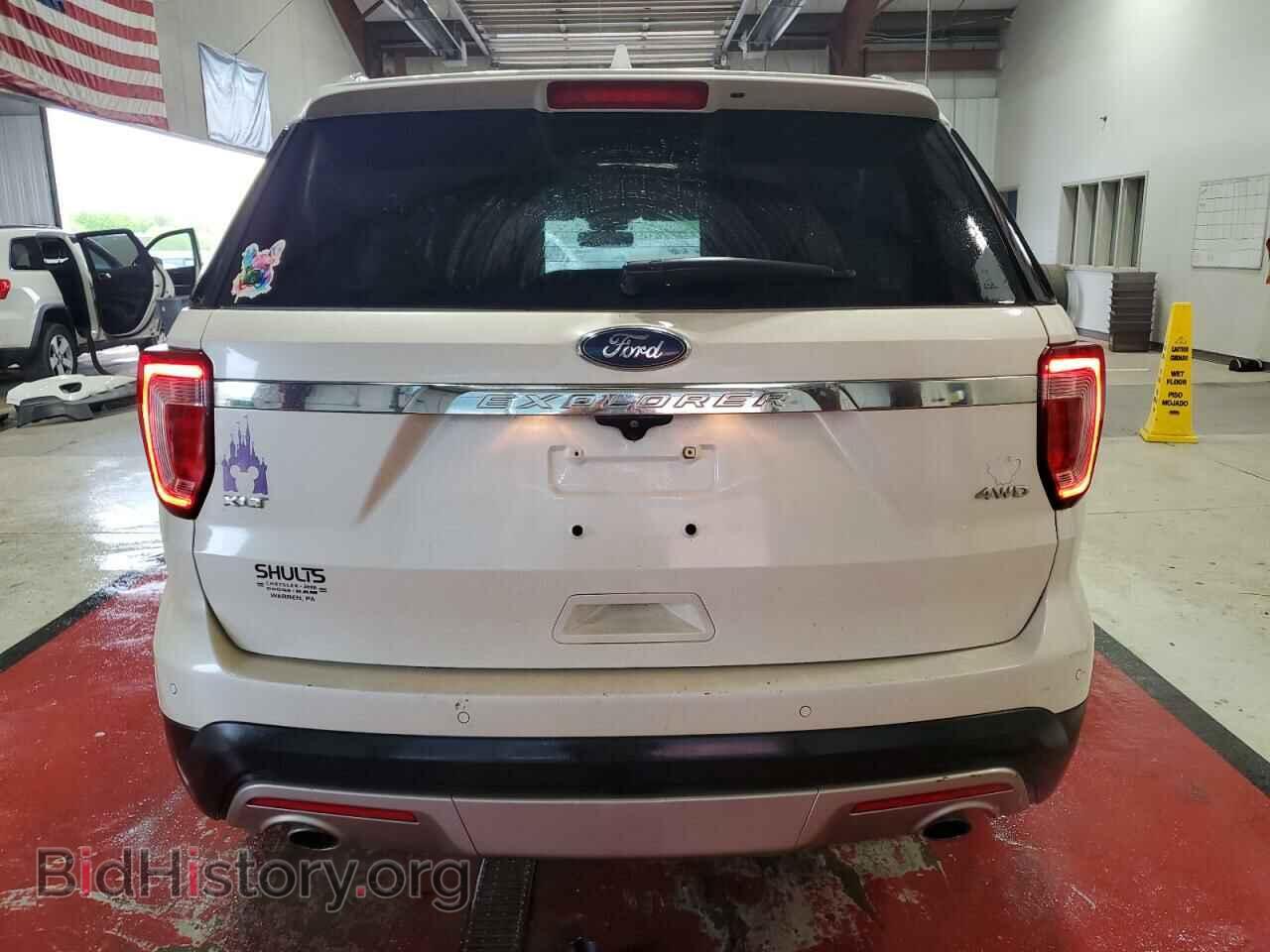 2017 FORD EXPLORER - VIN: 1FM5K8D86HGE27969 - Photo 6