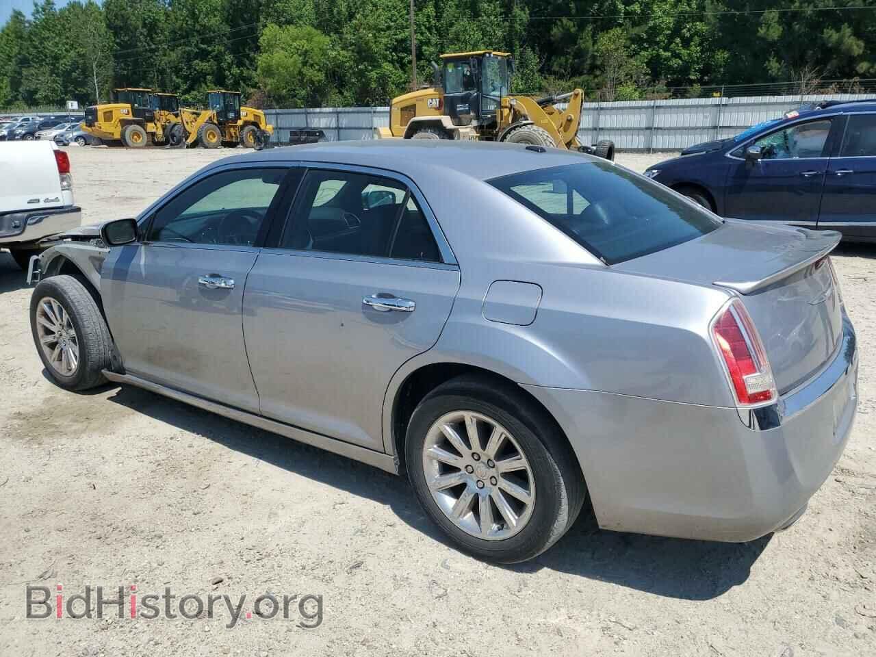 2014 CHRYSLER 300 - VIN: 2C3CCAEG0EH365253 - Фото 2