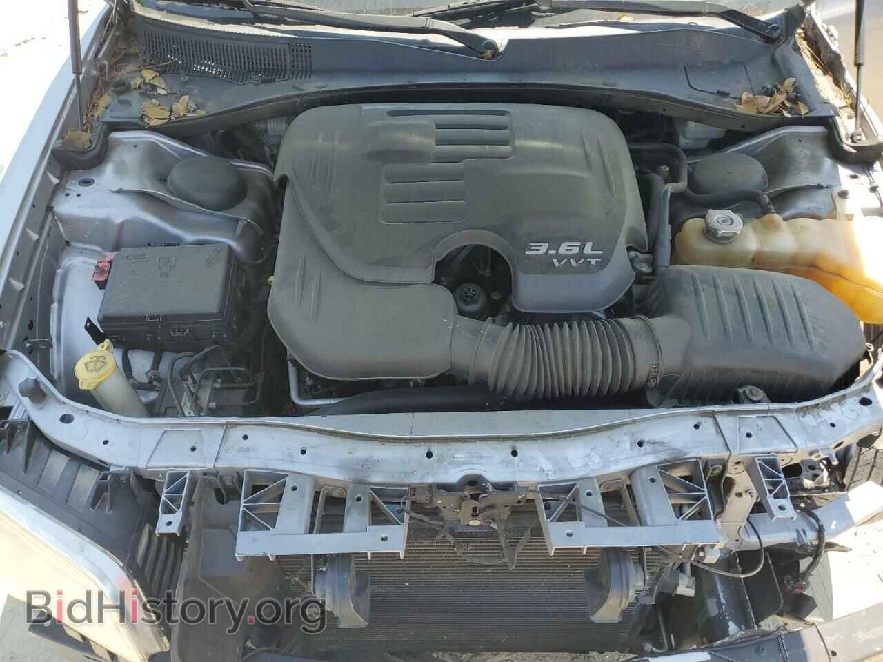 2014 CHRYSLER 300 - VIN: 2C3CCAEG0EH365253 - Фото 11