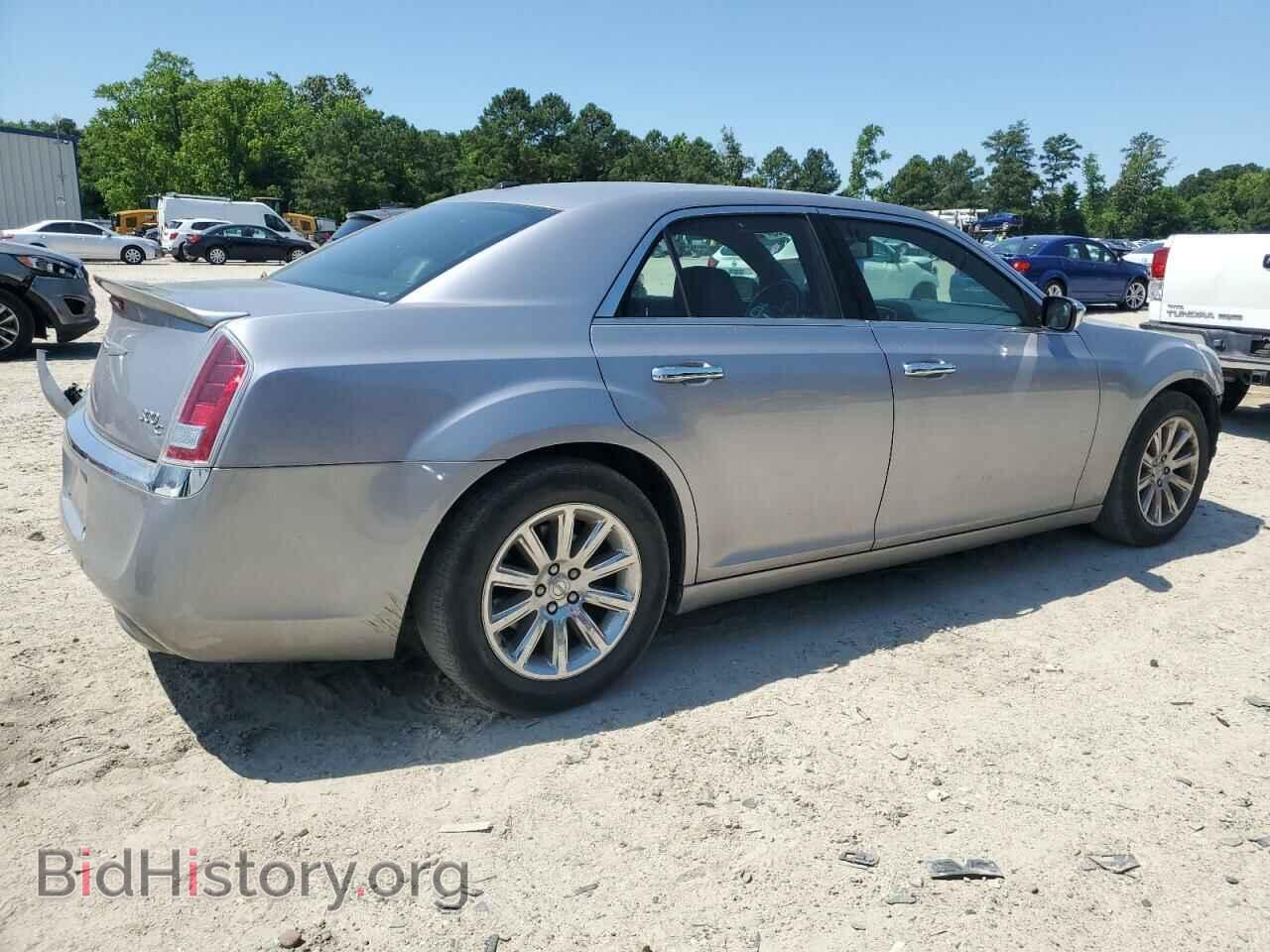 2014 CHRYSLER 300 - VIN: 2C3CCAEG0EH365253 - Фото 3