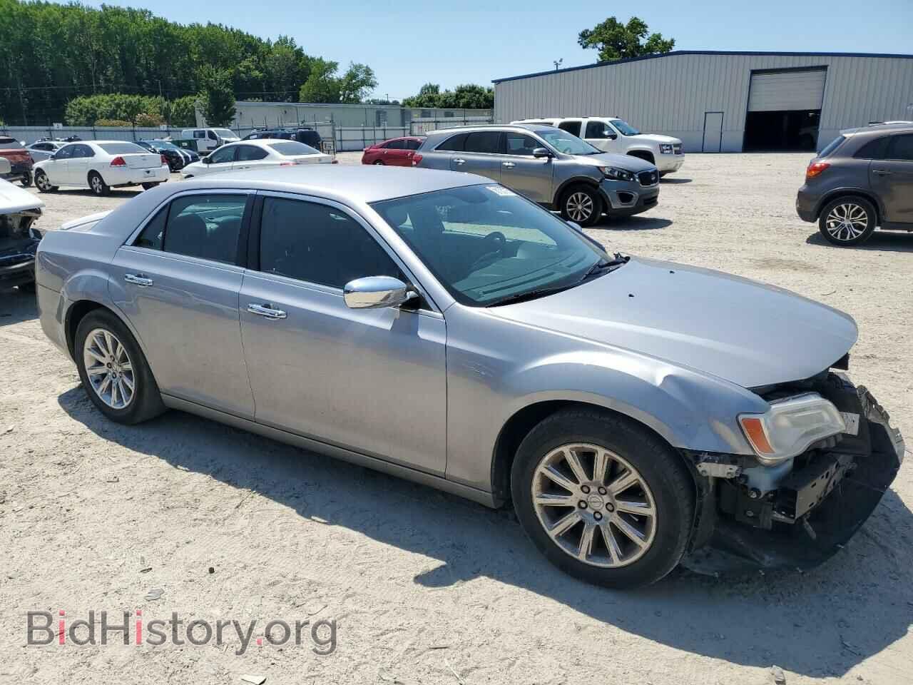 2014 CHRYSLER 300 - VIN: 2C3CCAEG0EH365253 - Фото 4