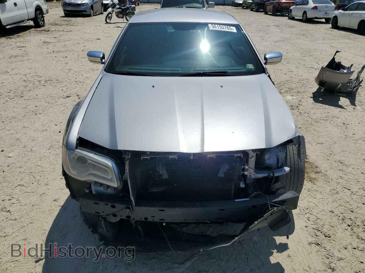 2014 CHRYSLER 300 - VIN: 2C3CCAEG0EH365253 - Фото 5