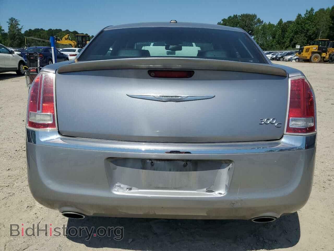 2014 CHRYSLER 300 - VIN: 2C3CCAEG0EH365253 - Фото 6