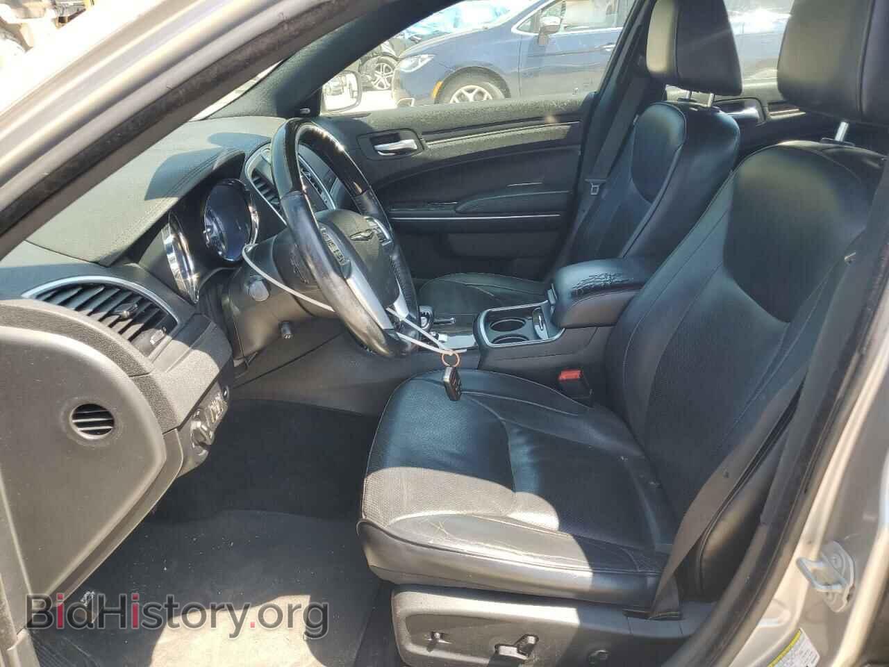 2014 CHRYSLER 300 - VIN: 2C3CCAEG0EH365253 - Фото 7