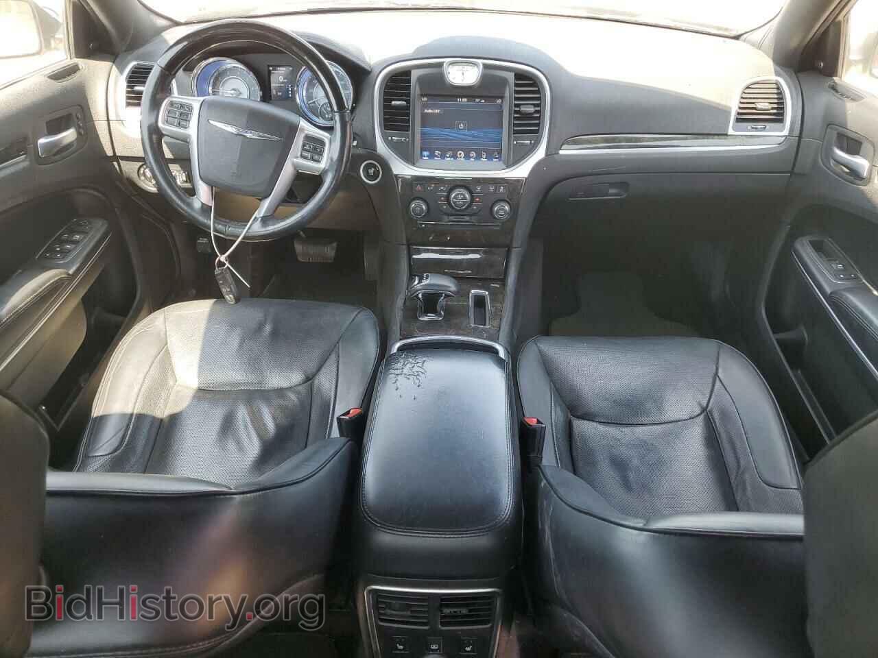 2014 CHRYSLER 300 - VIN: 2C3CCAEG0EH365253 - Фото 8