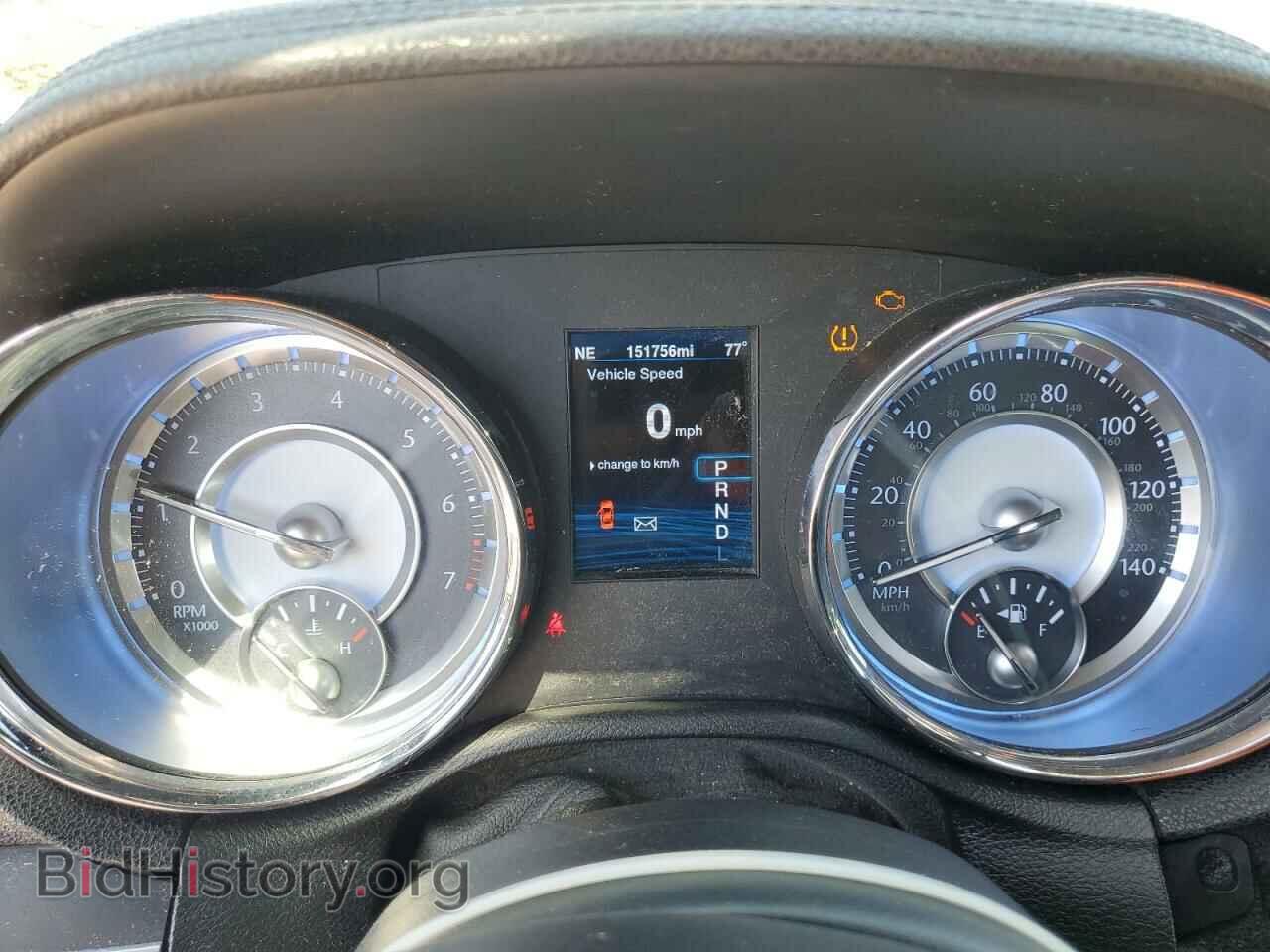 2014 CHRYSLER 300 - VIN: 2C3CCAEG0EH365253 - Фото 9