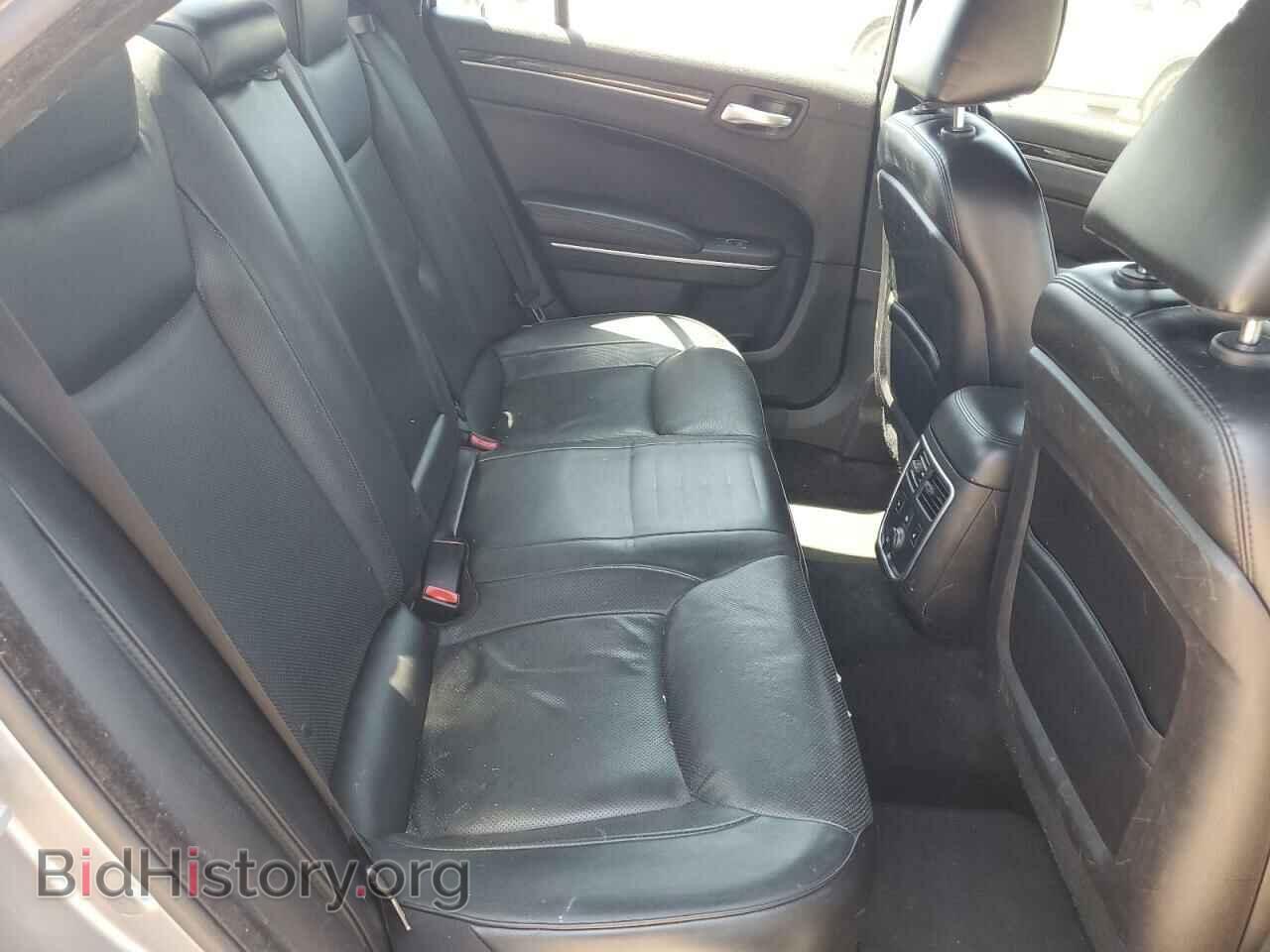 2014 CHRYSLER 300 - VIN: 2C3CCAEG0EH365253 - Фото 10