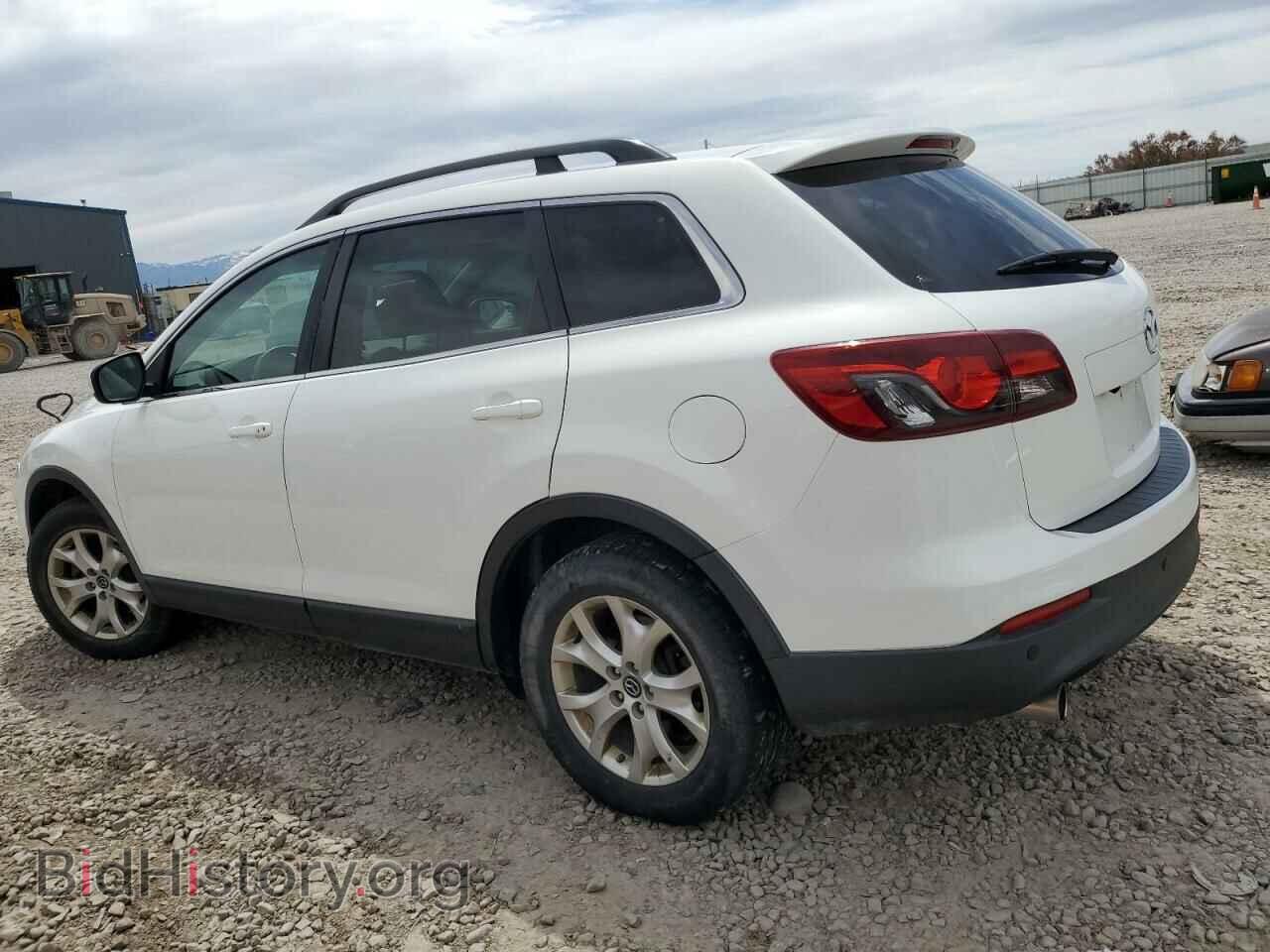2013 MAZDA CX-9 - VIN: JM3TB3CA5D0417088 - Фото 2