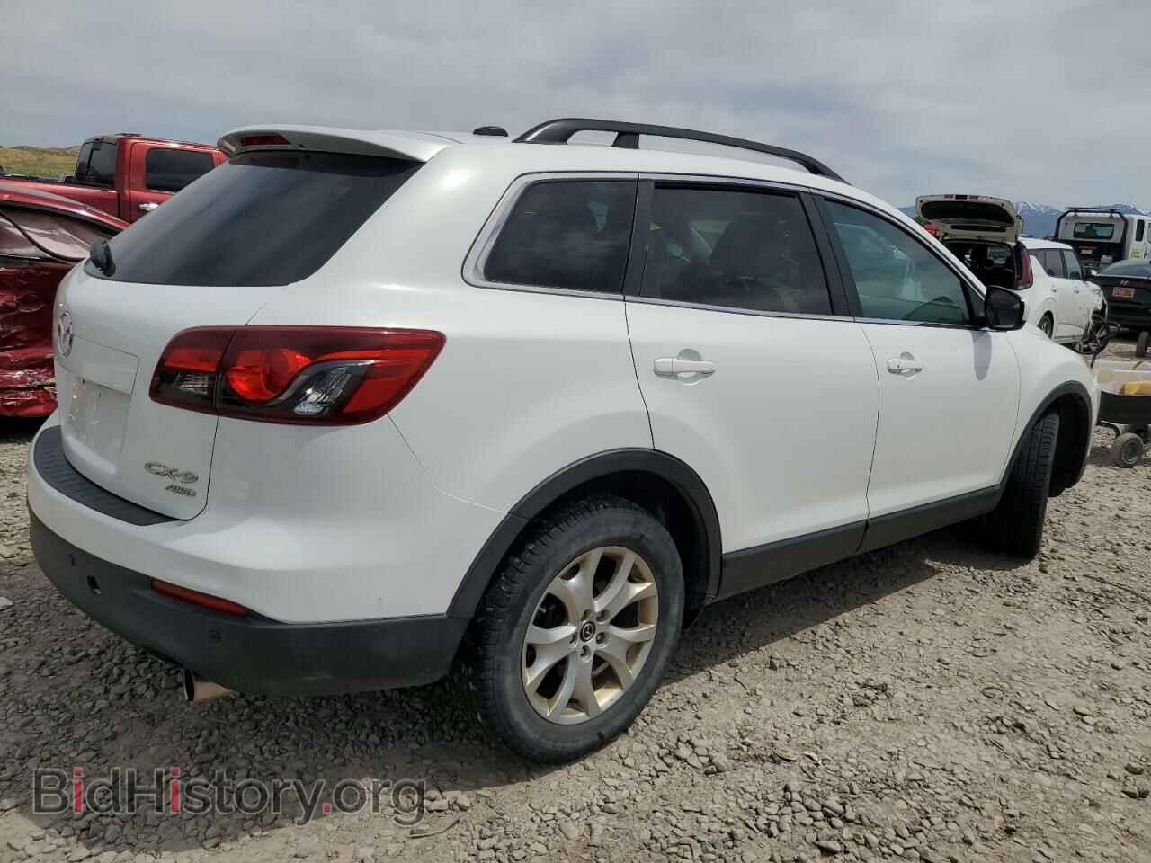 2013 MAZDA CX-9 - VIN: JM3TB3CA5D0417088 - Фото 3