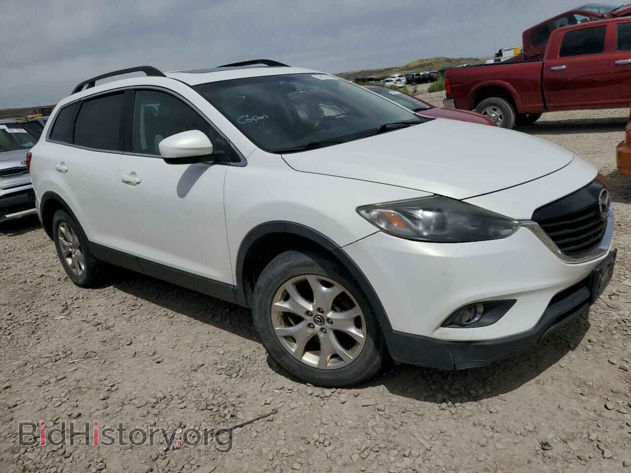 2013 MAZDA CX-9 - VIN: JM3TB3CA5D0417088 - Фото 4