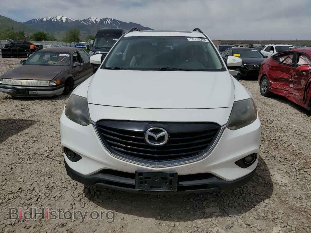 2013 MAZDA CX-9 - VIN: JM3TB3CA5D0417088 - Фото 5