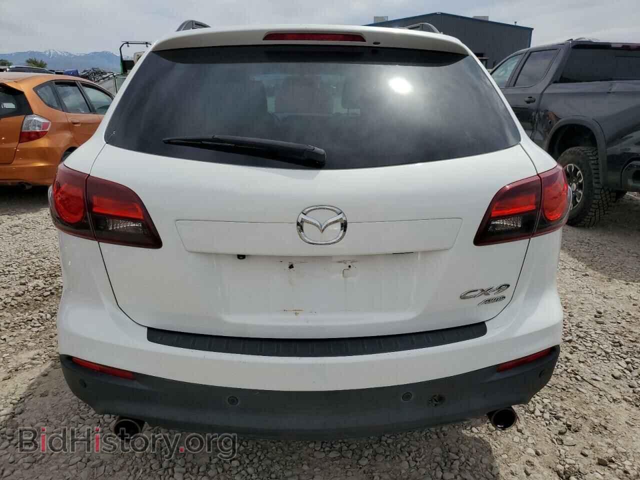 2013 MAZDA CX-9 - VIN: JM3TB3CA5D0417088 - Фото 6