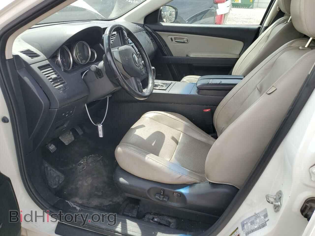 2013 MAZDA CX-9 - VIN: JM3TB3CA5D0417088 - Фото 7