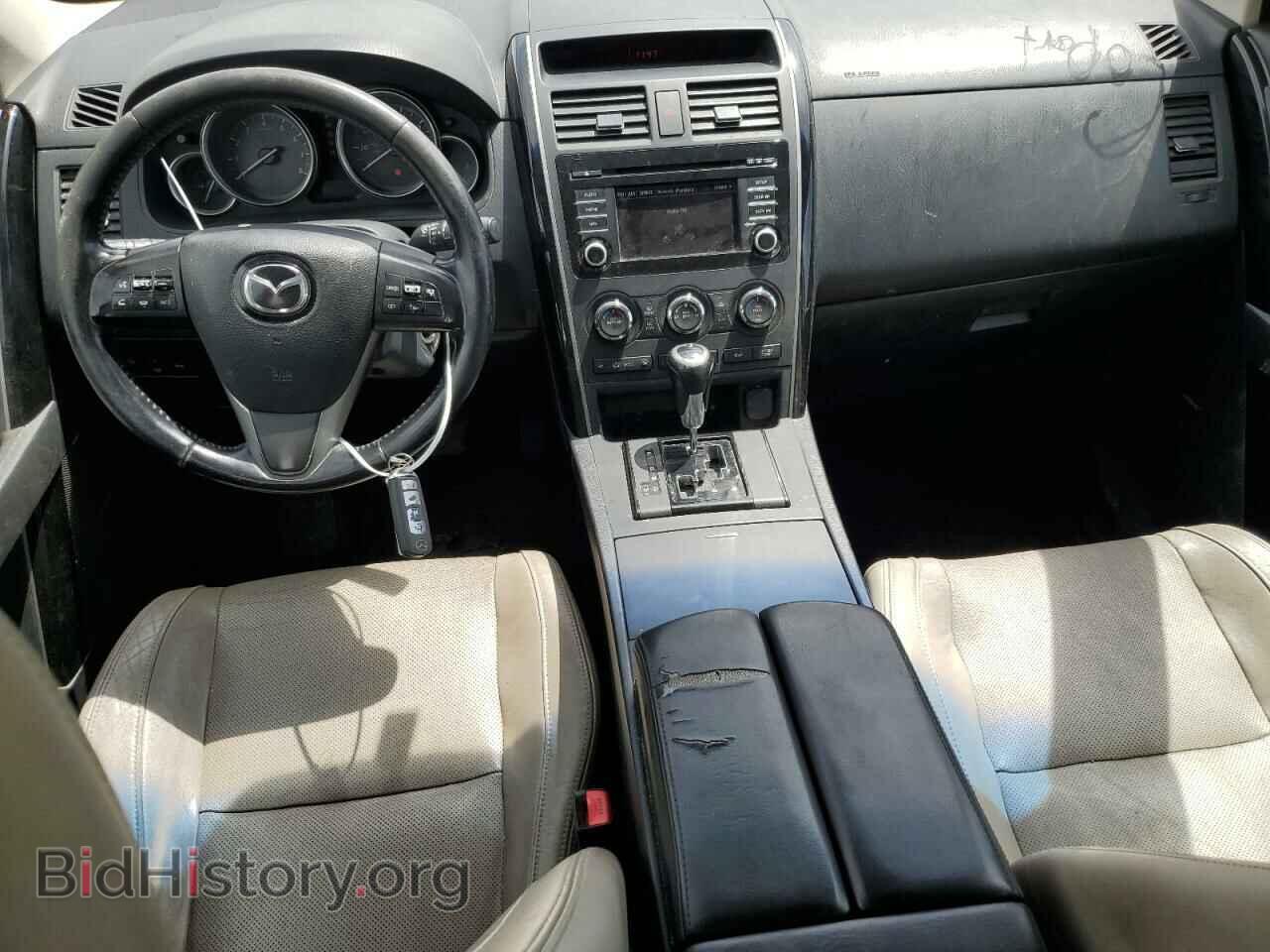 2013 MAZDA CX-9 - VIN: JM3TB3CA5D0417088 - Фото 8