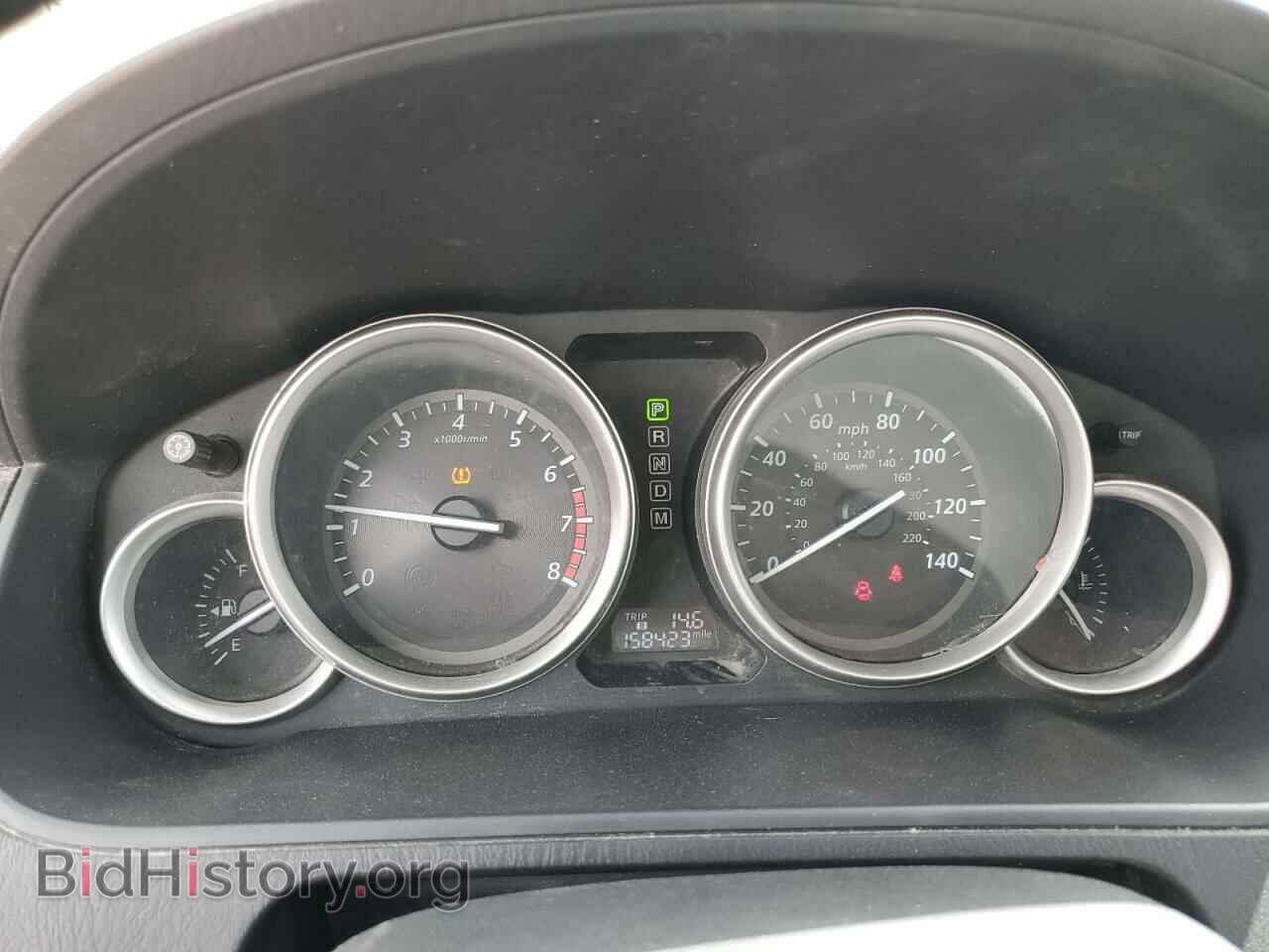 2013 MAZDA CX-9 - VIN: JM3TB3CA5D0417088 - Фото 9