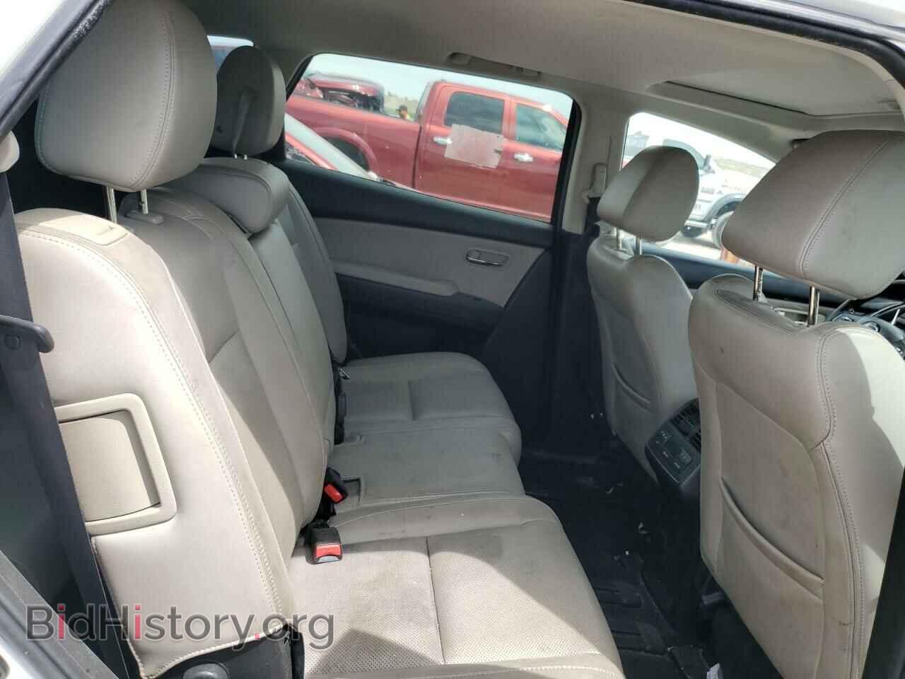 2013 MAZDA CX-9 - VIN: JM3TB3CA5D0417088 - Фото 10