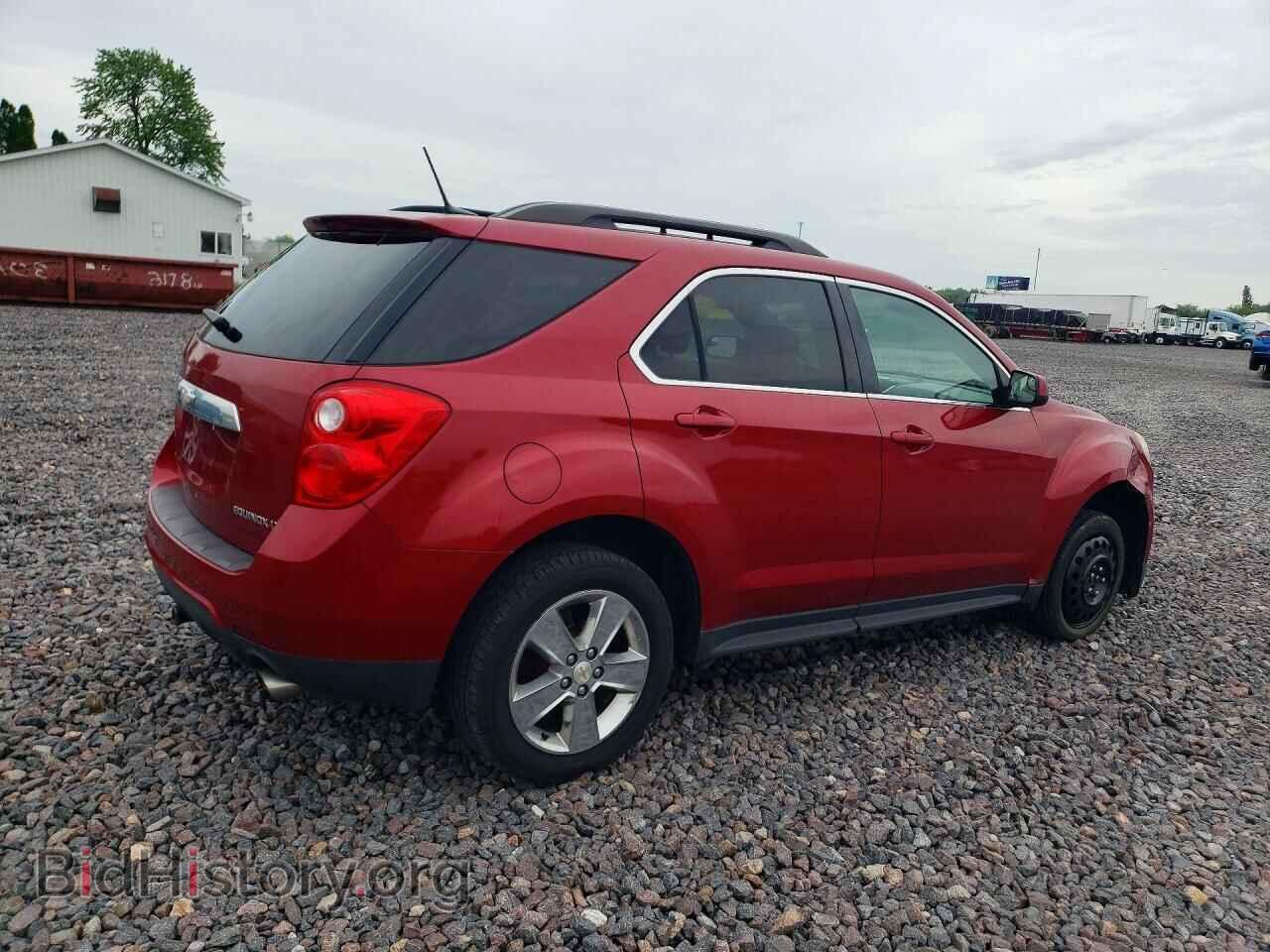 2013 CHEVROLET EQUINOX - VIN: 2GNFLNE30D6279097 - Фото 3