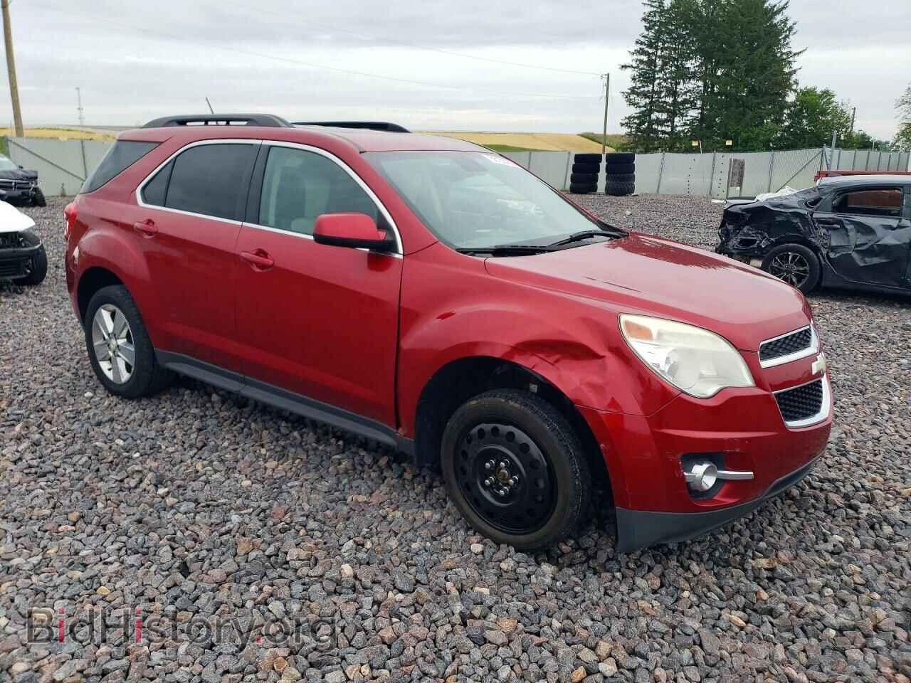 2013 CHEVROLET EQUINOX - VIN: 2GNFLNE30D6279097 - Фото 4